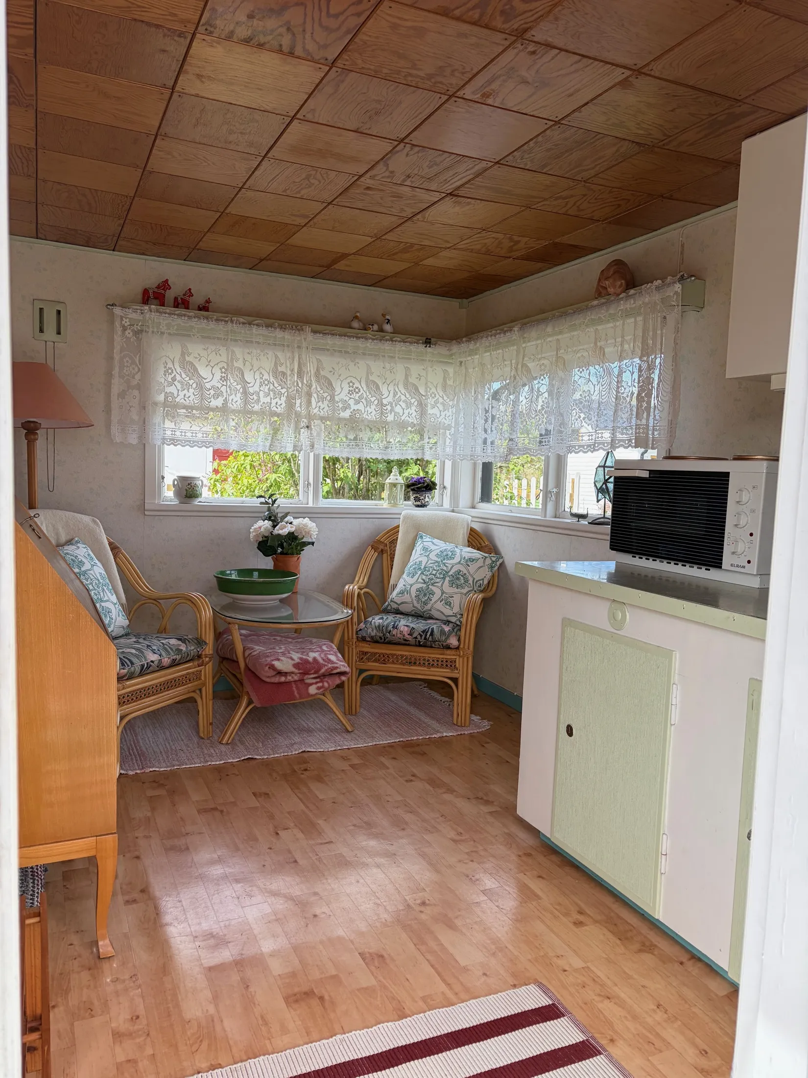 Fritidshus, Tazettvägen 296, Valla koloniområde, Valla, Linköping