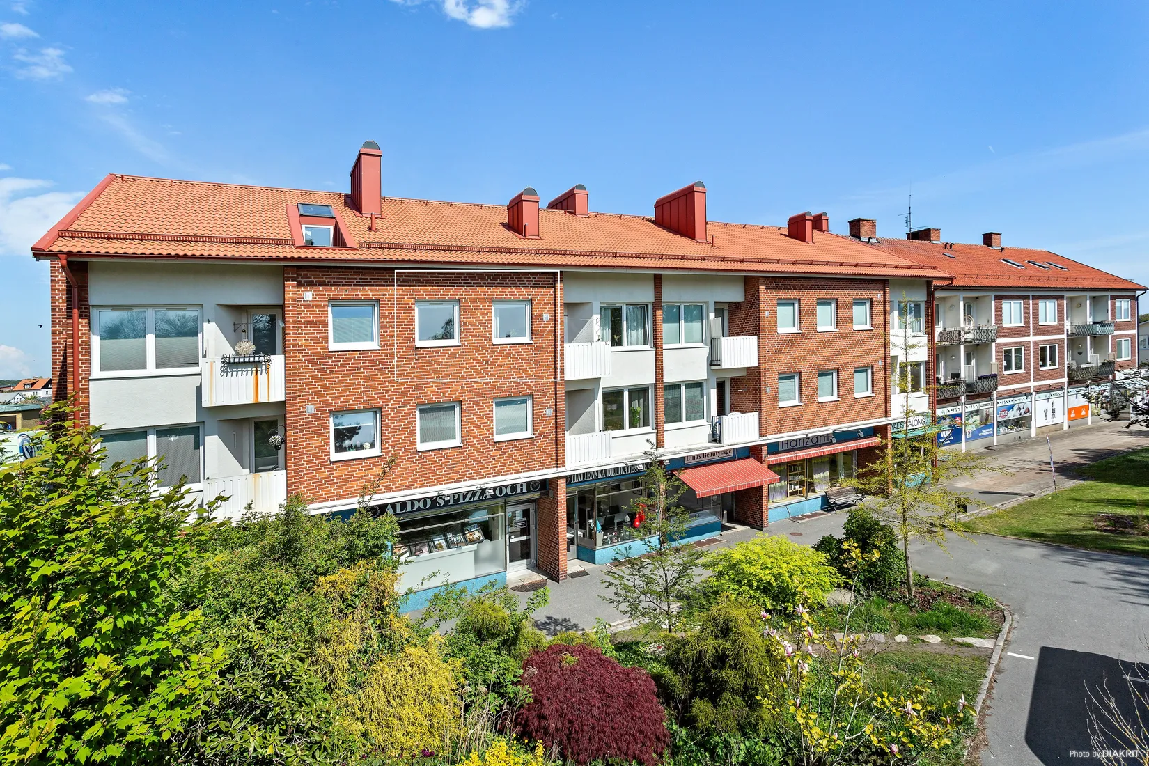 Bostadsrätt, Fredsdalsgatan 2 A, Simrishamn