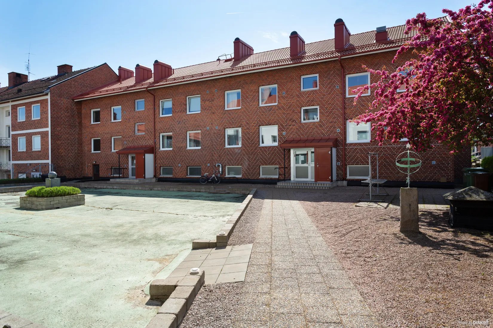 Bostadsrätt, Fredsdalsgatan 2 A, Simrishamn