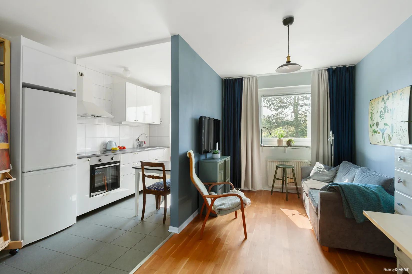 Bostadsrätt, Fredsdalsgatan 2 A, Simrishamn