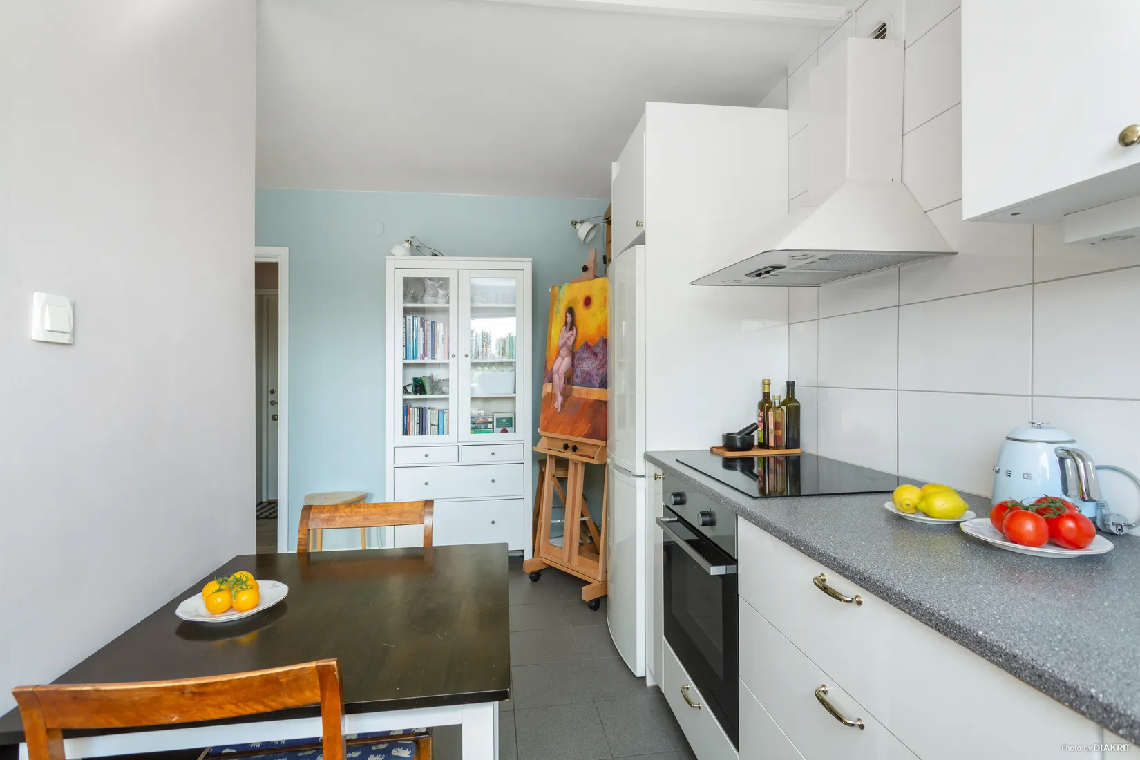 Bostadsrätt, Fredsdalsgatan 2 A, Simrishamn
