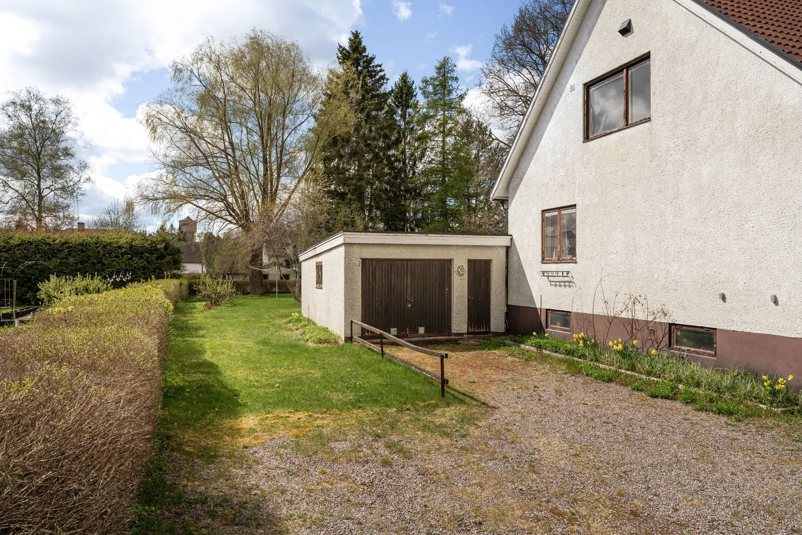 Villa, Ånells gränd 5, Tierp