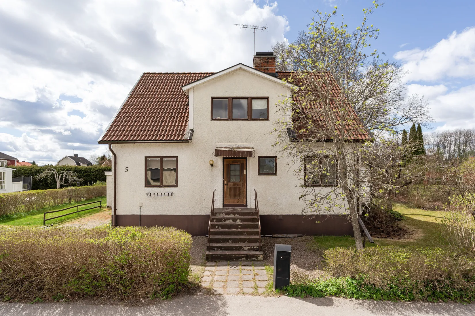 Villa, Ånells gränd 5, Tierp