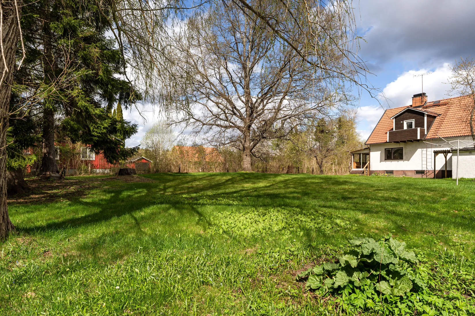 Villa, Ånells gränd 5, Tierp