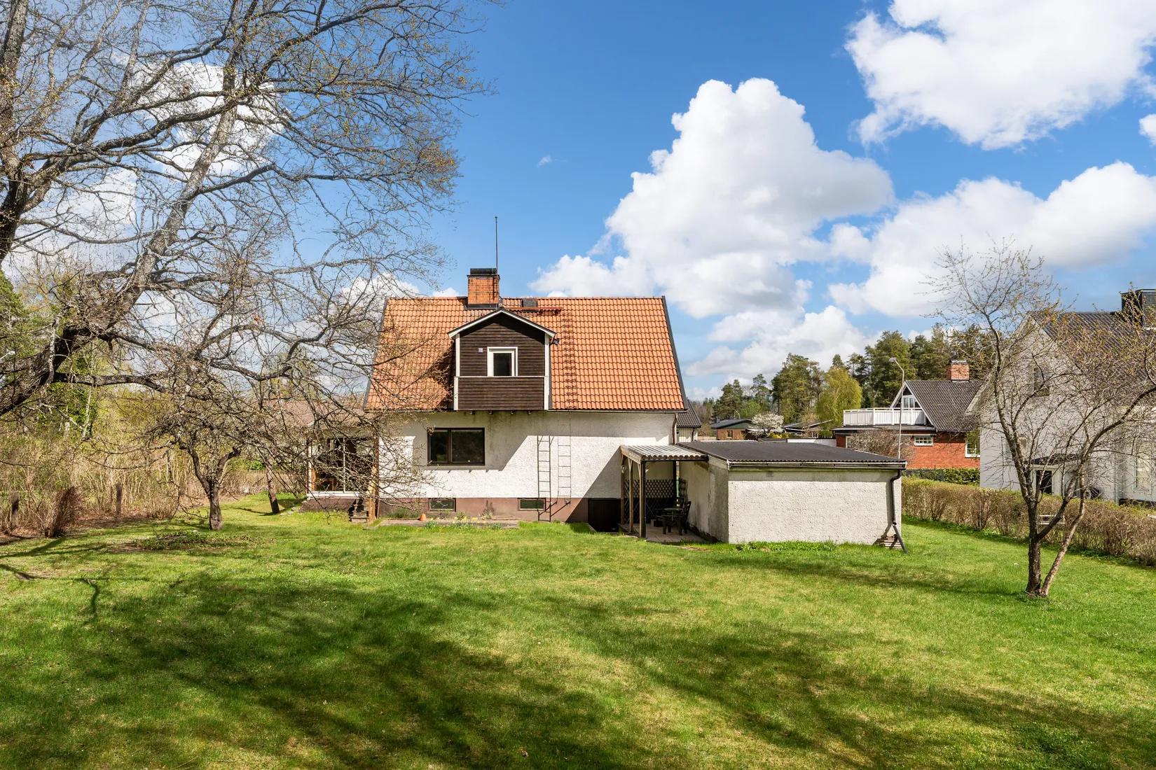 Villa, Ånells gränd 5, Tierp