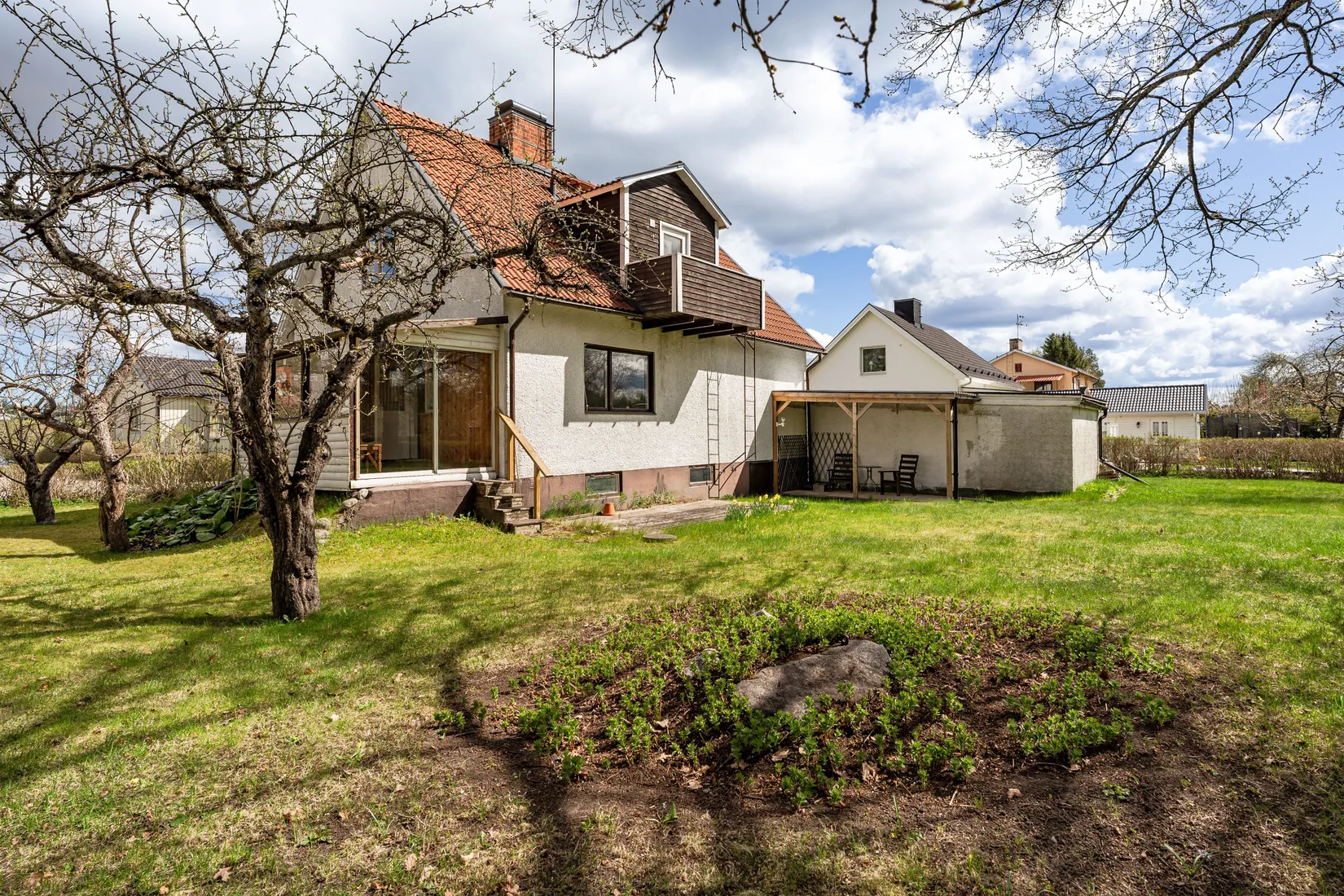 Villa, Ånells gränd 5, Tierp