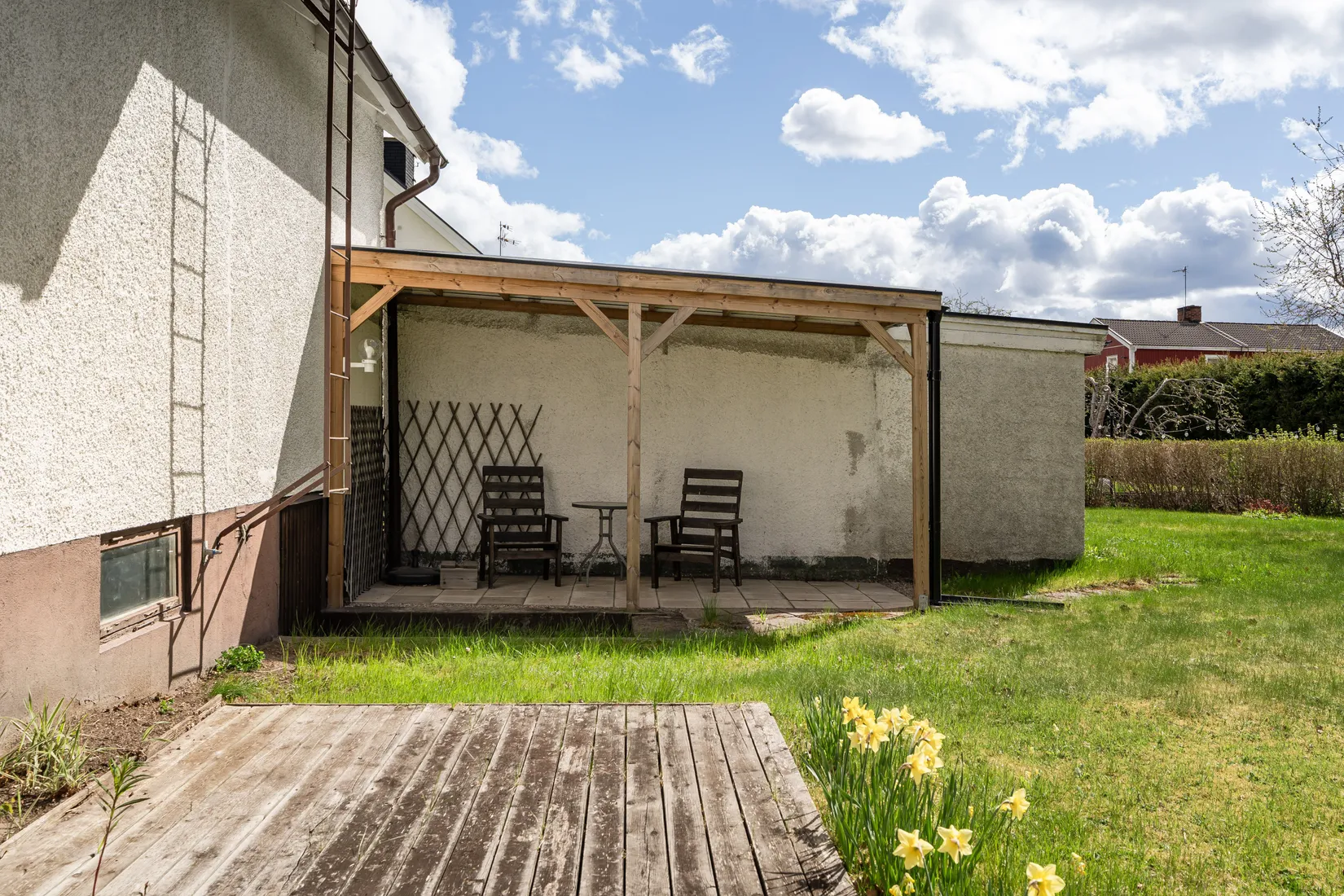 Villa, Ånells gränd 5, Tierp