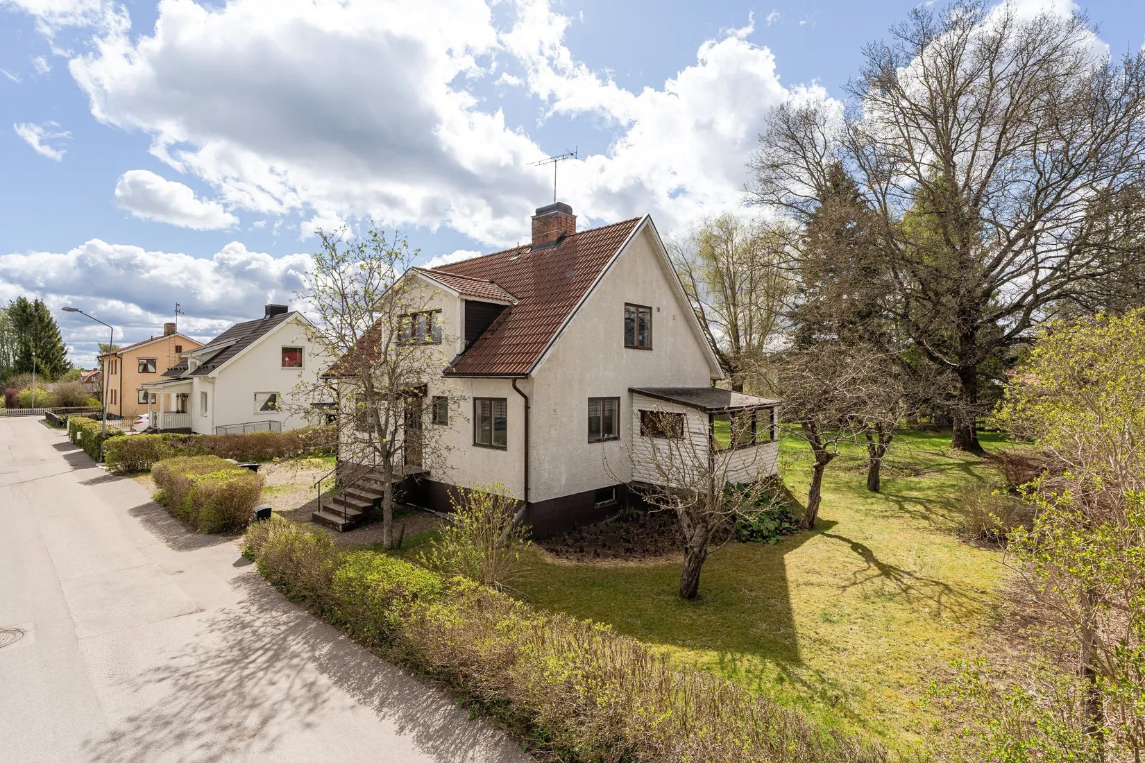 Villa, Ånells gränd 5, Tierp