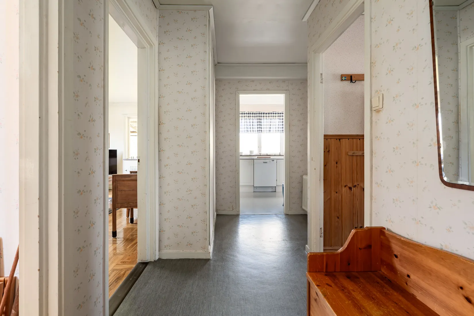 Villa, Ånells gränd 5, Tierp