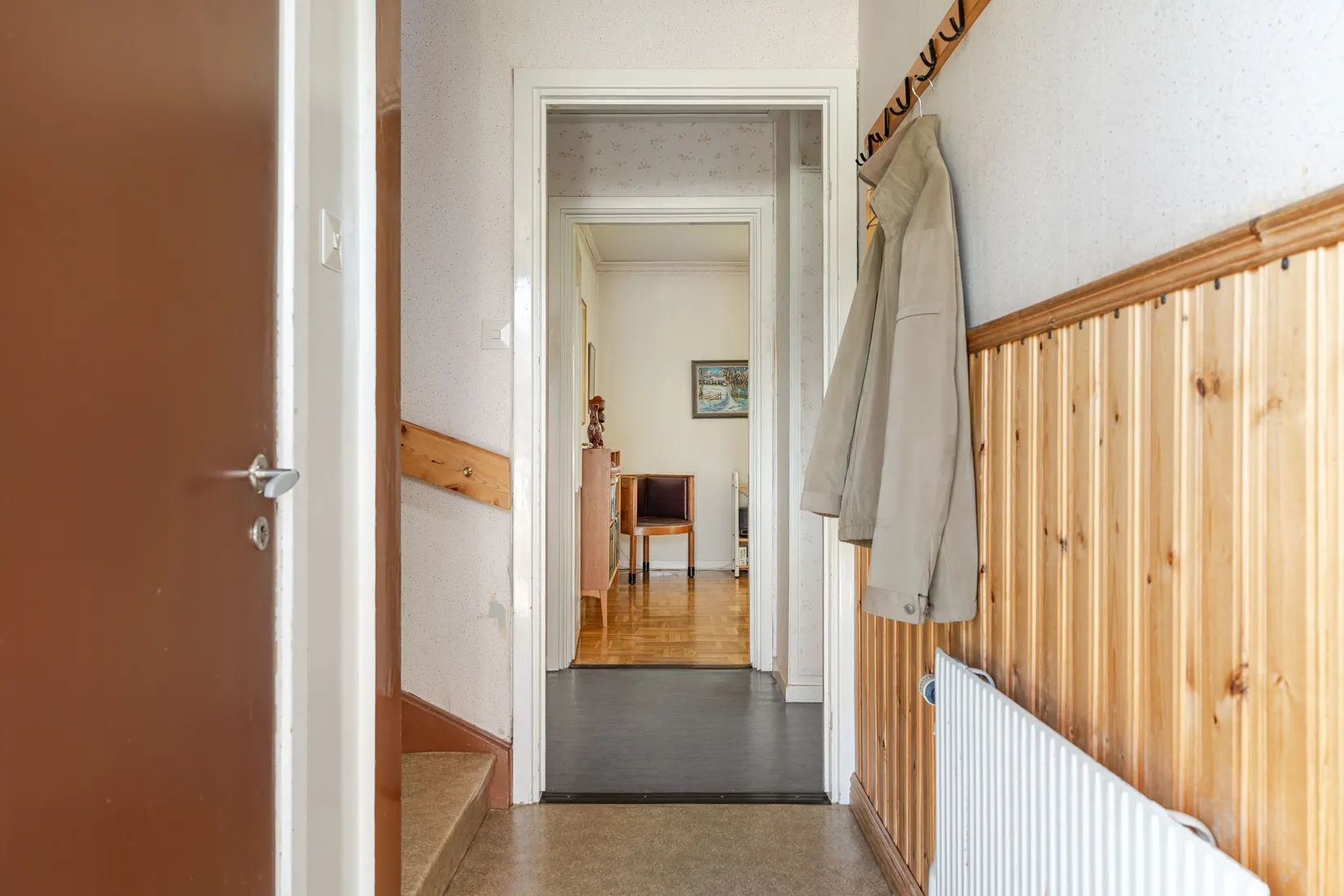 Villa, Ånells gränd 5, Tierp