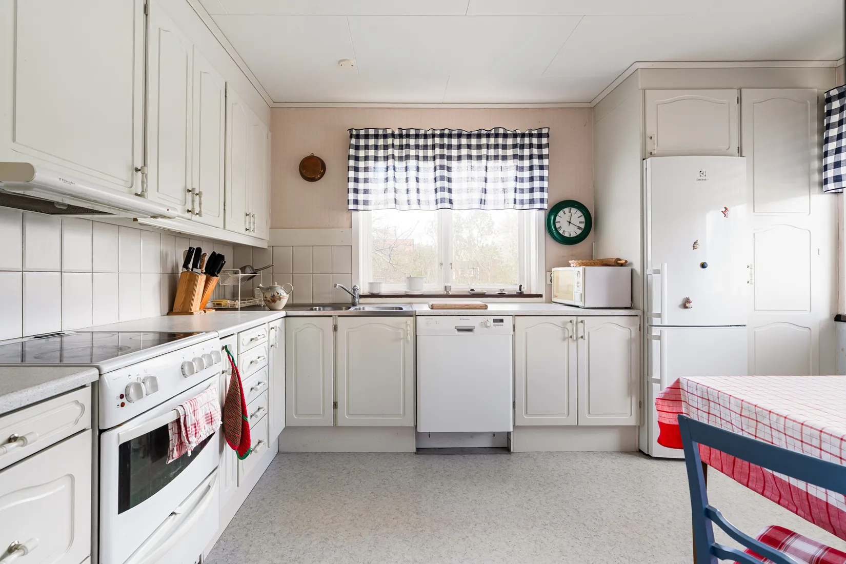 Villa, Ånells gränd 5, Tierp