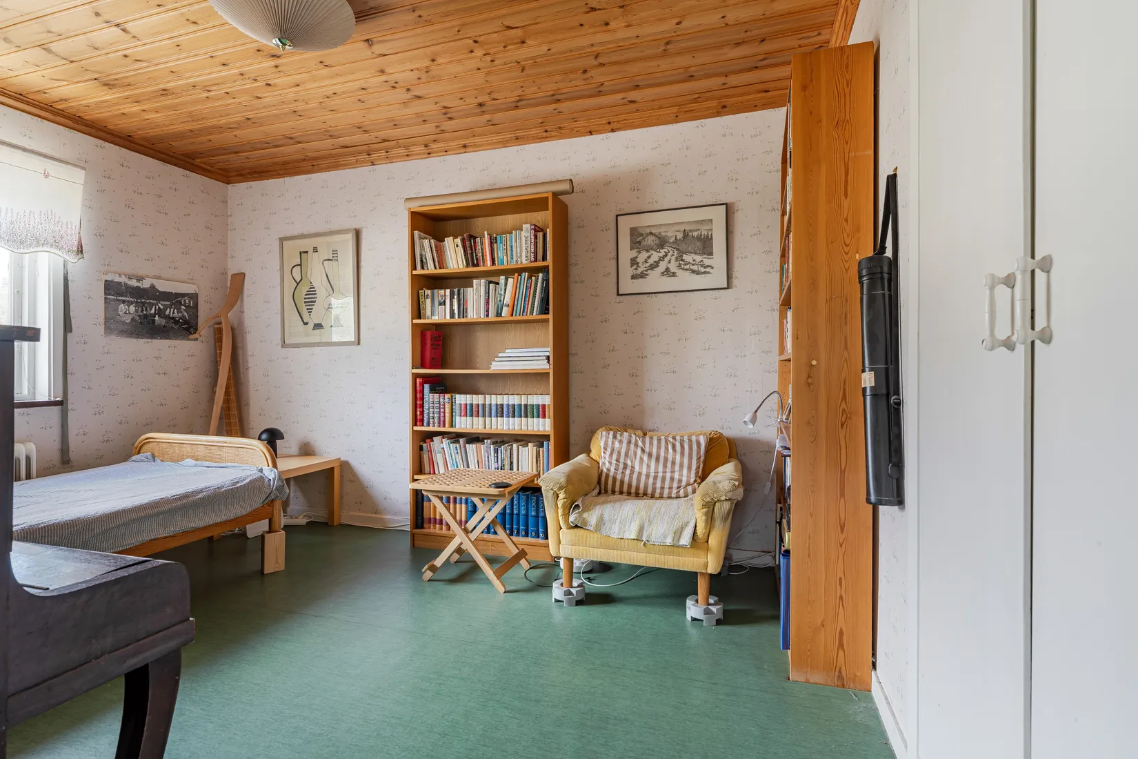 Villa, Ånells gränd 5, Tierp