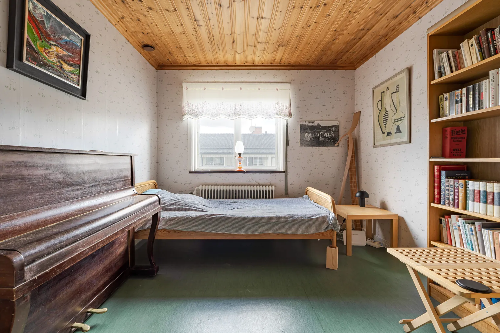 Villa, Ånells gränd 5, Tierp