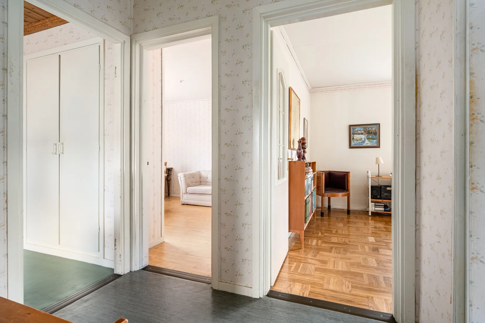 Villa, Ånells gränd 5, Tierp
