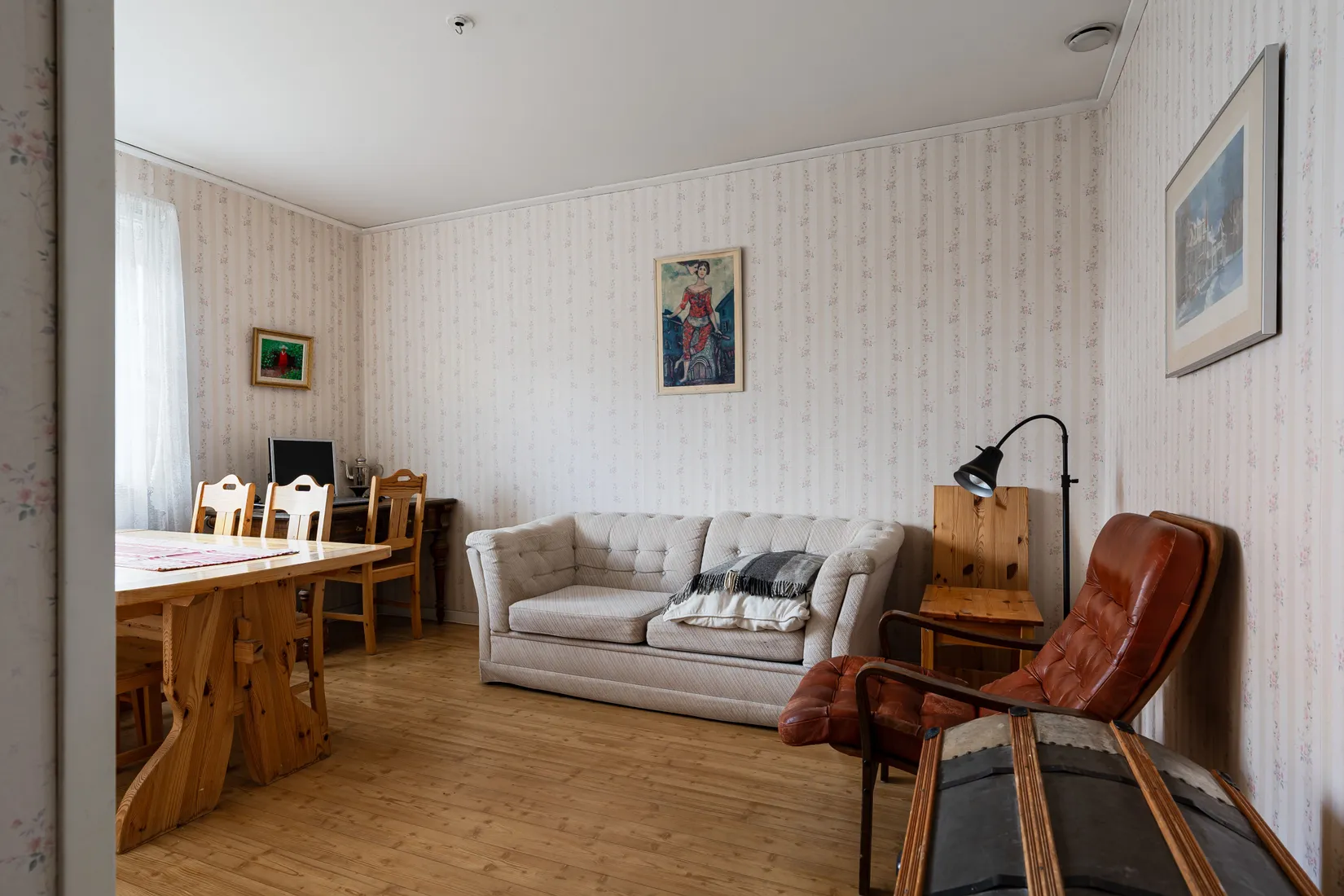 Villa, Ånells gränd 5, Tierp