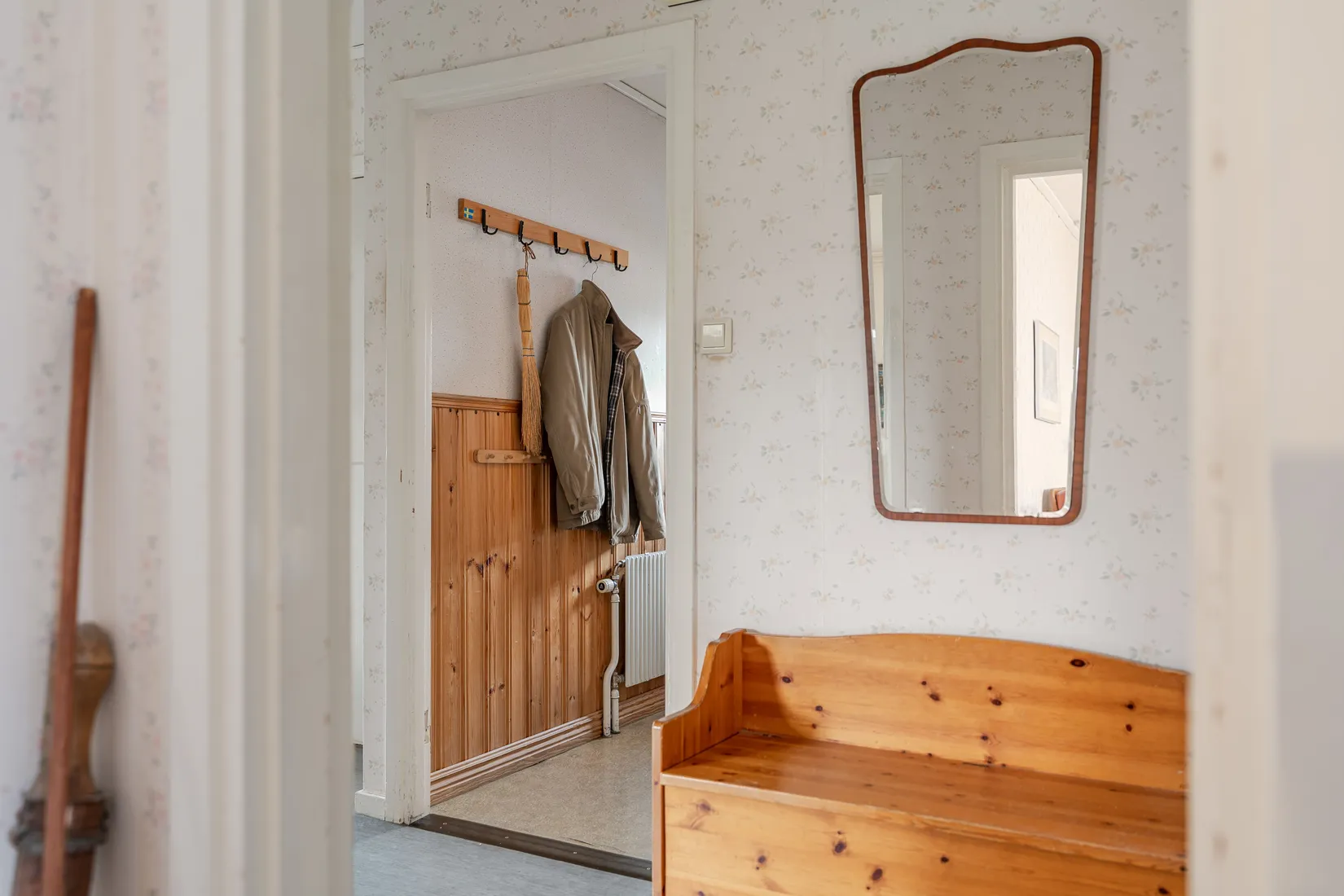 Villa, Ånells gränd 5, Tierp