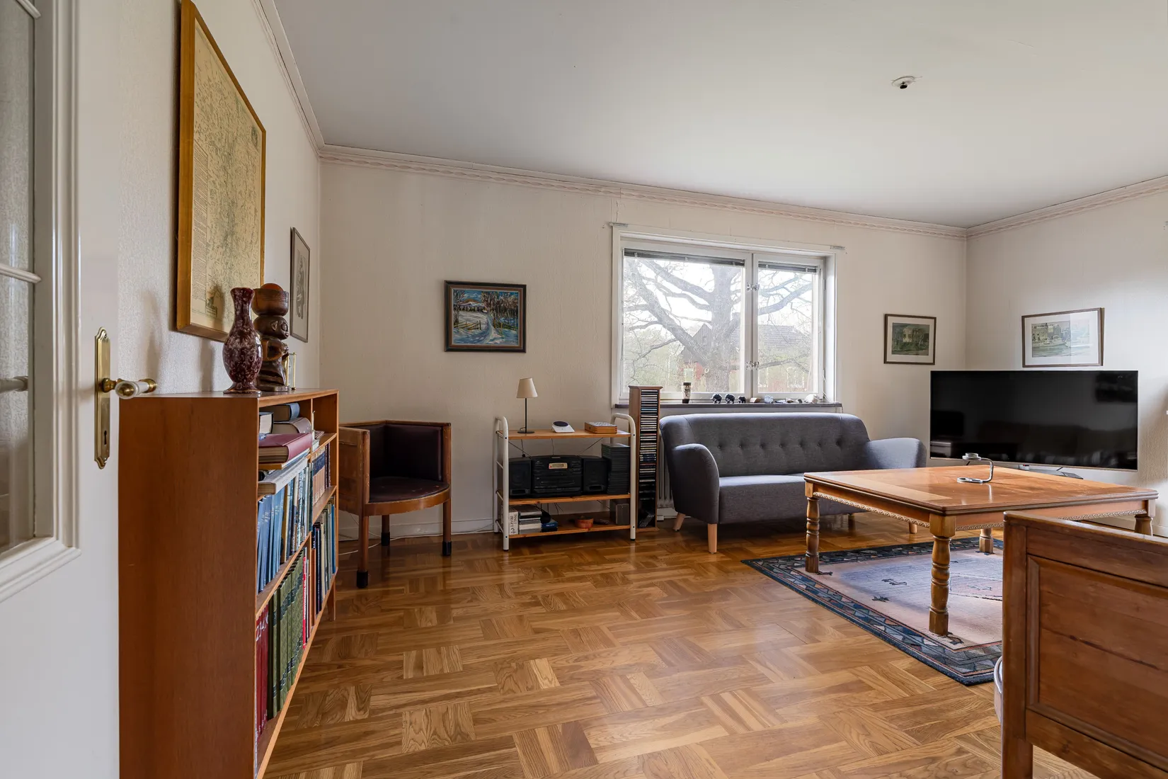Villa, Ånells gränd 5, Tierp