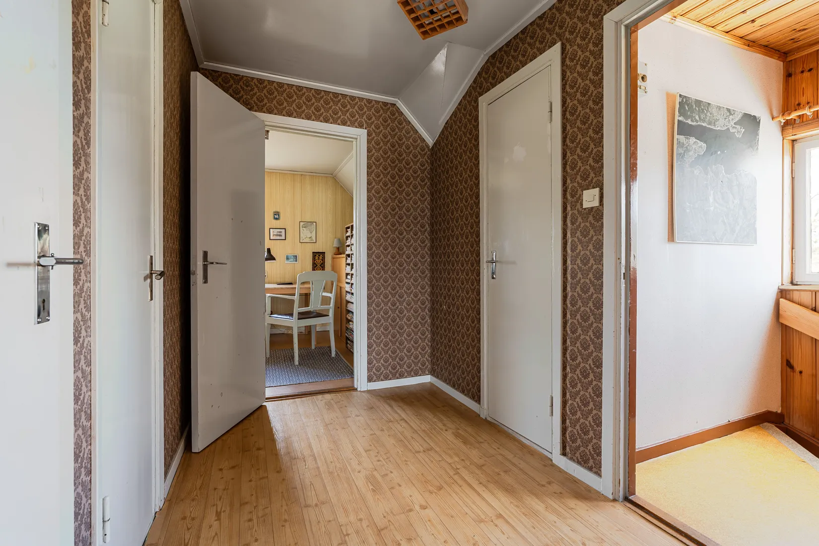 Villa, Ånells gränd 5, Tierp