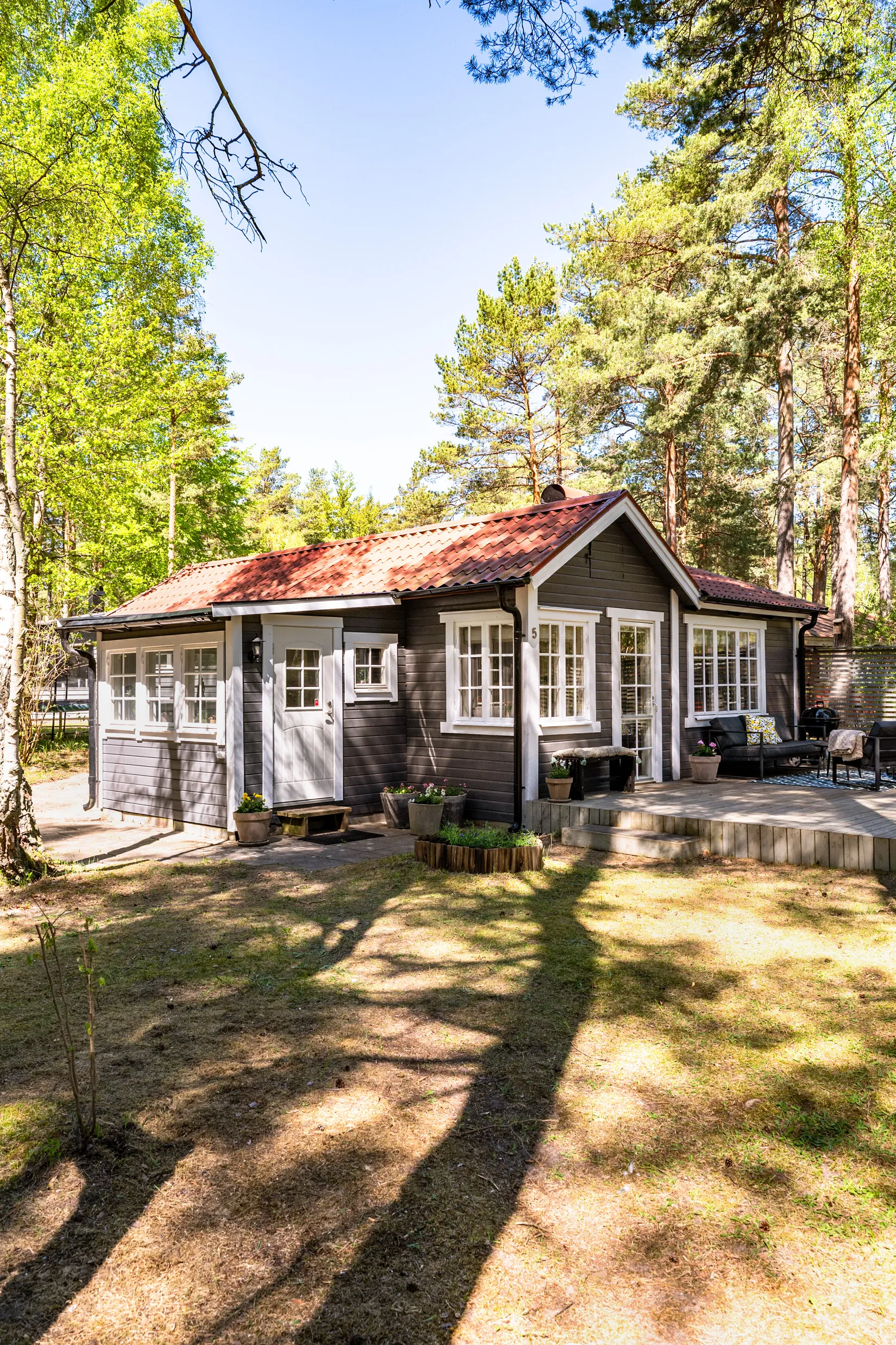 Villa, Älgvägen 5, ÅHUS - Östra Sand, Kristianstad