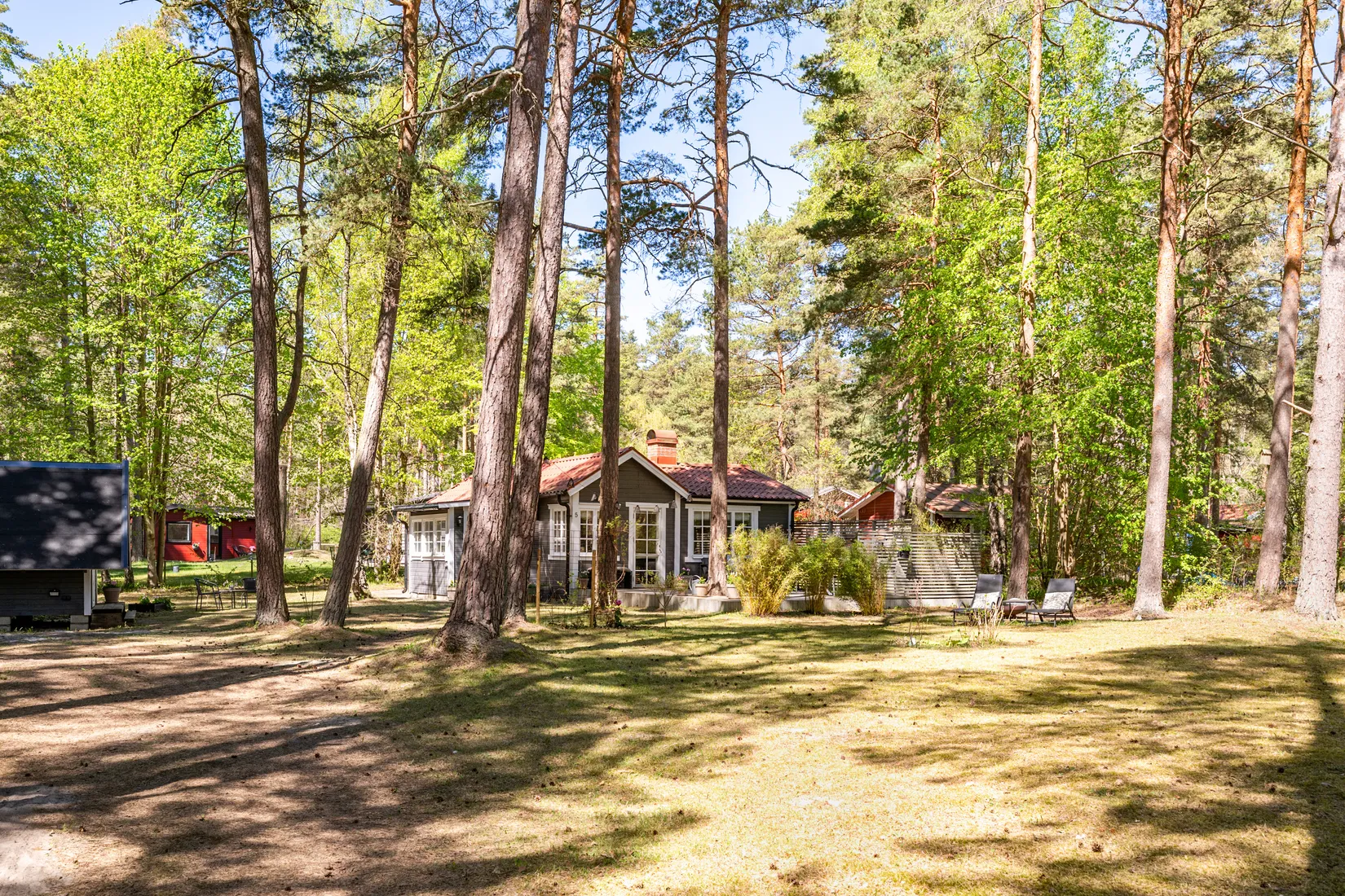 Villa, Älgvägen 5, ÅHUS - Östra Sand, Kristianstad