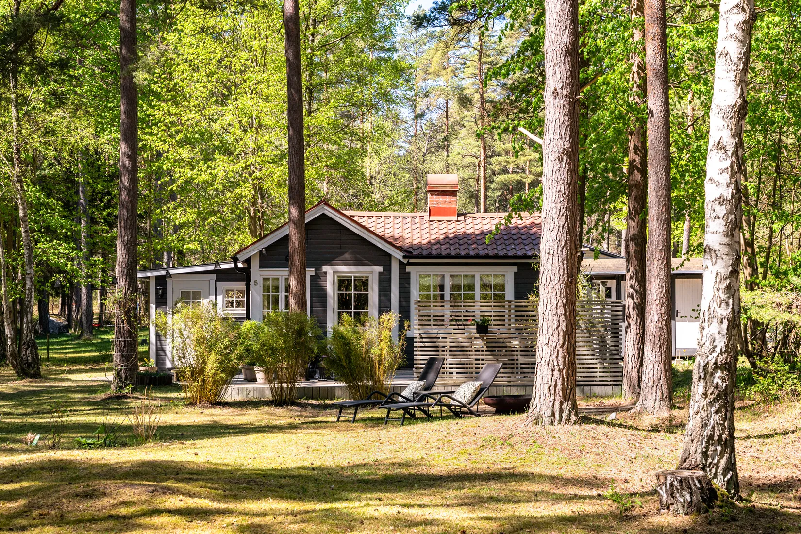 Villa, Älgvägen 5, ÅHUS - Östra Sand, Kristianstad