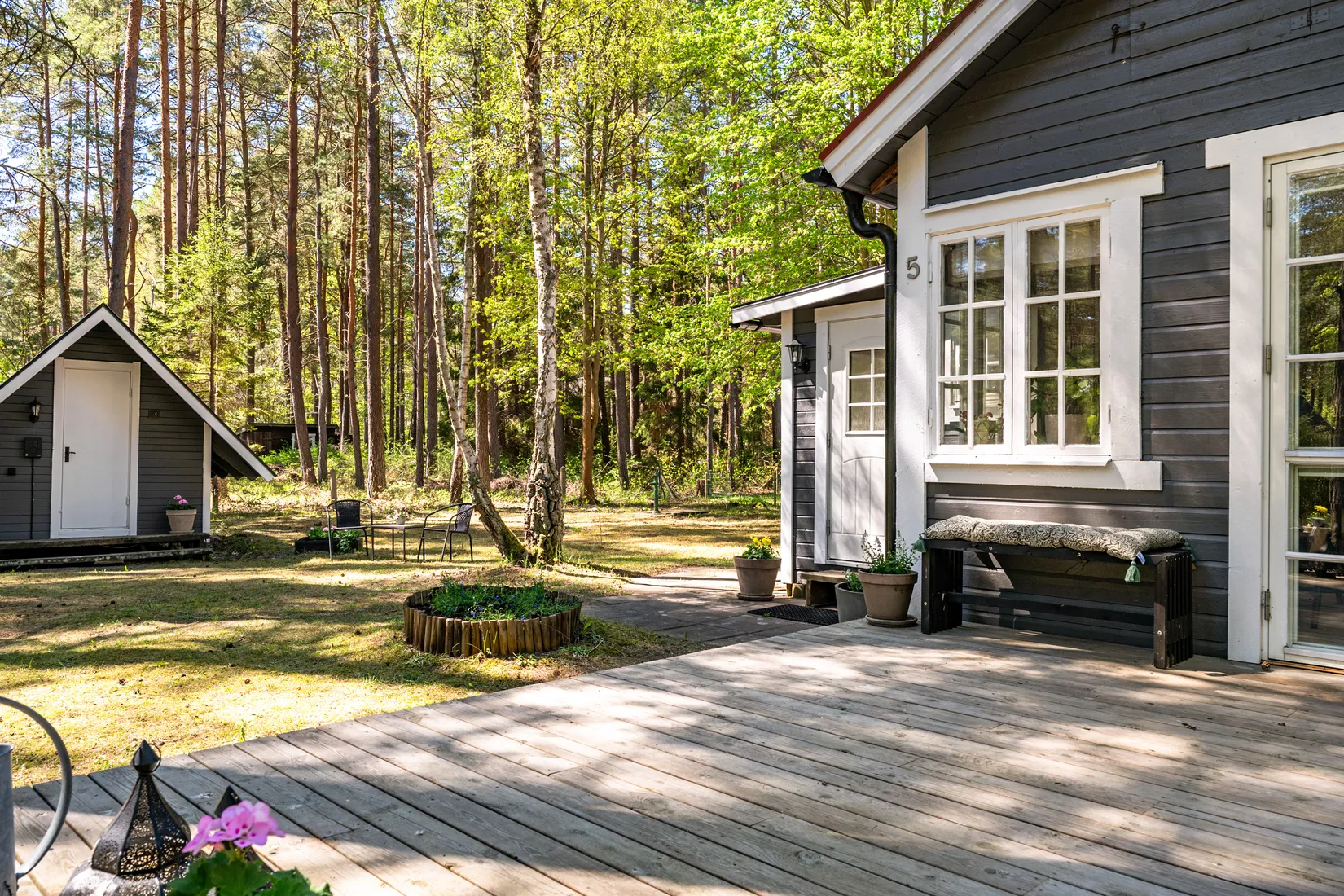 Villa, Älgvägen 5, ÅHUS - Östra Sand, Kristianstad