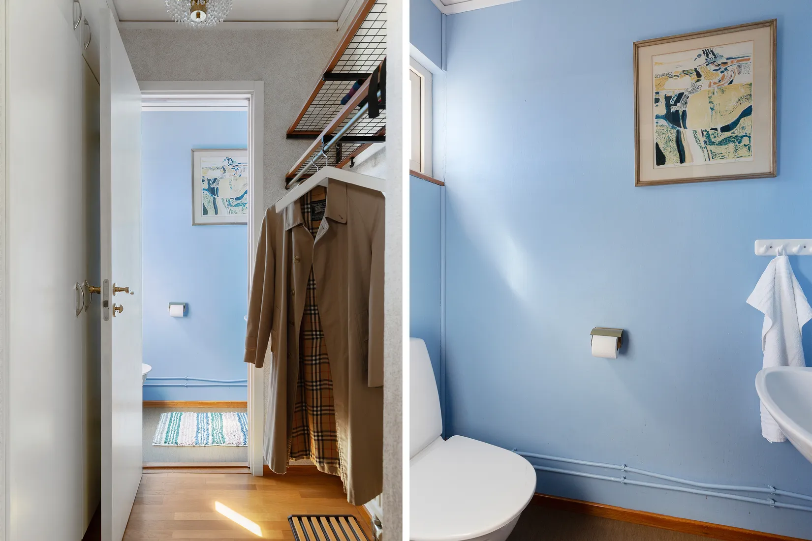 Villa, Radhus, Sjögräsvägen 14, Vallda, Kungsbacka
