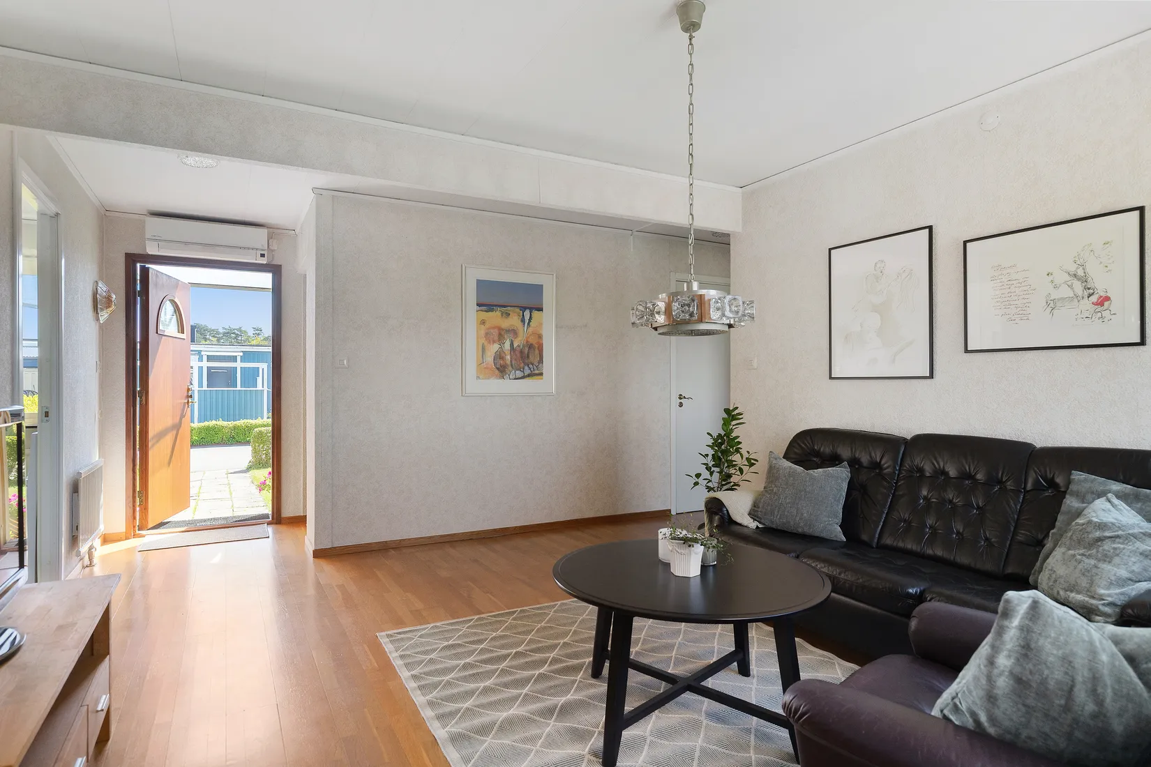 Villa, Radhus, Sjögräsvägen 14, Vallda, Kungsbacka