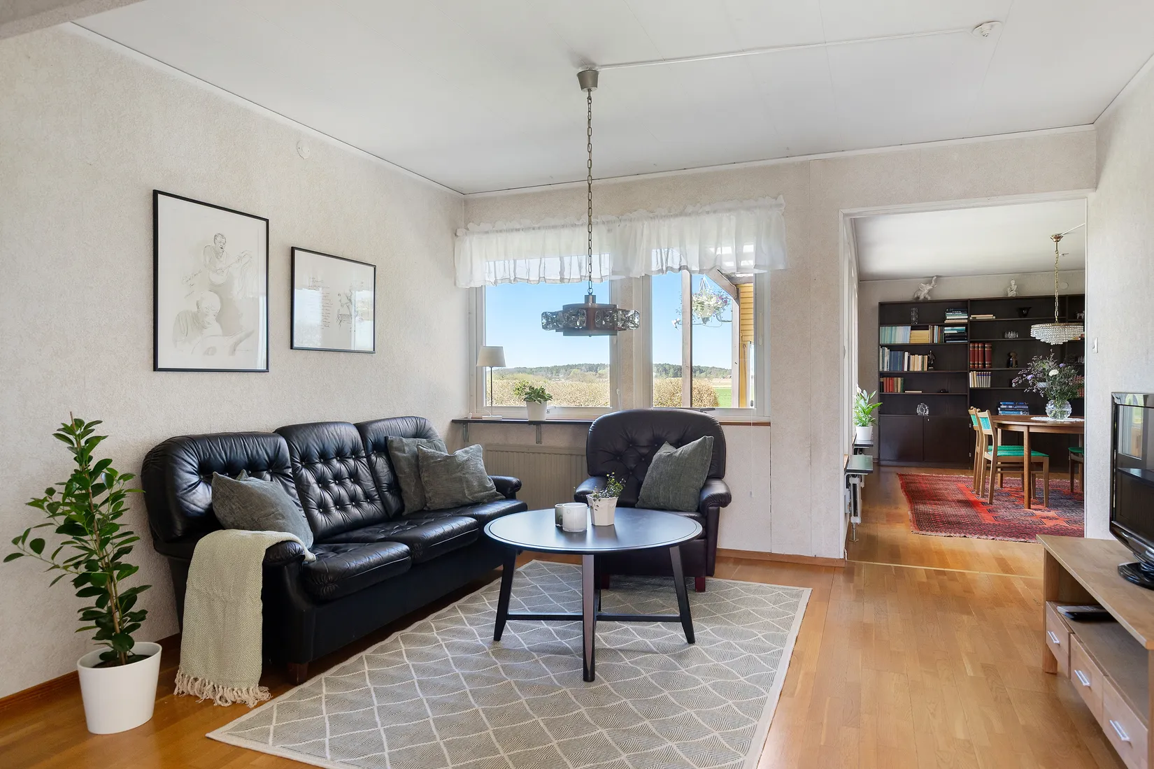 Villa, Radhus, Sjögräsvägen 14, Vallda, Kungsbacka