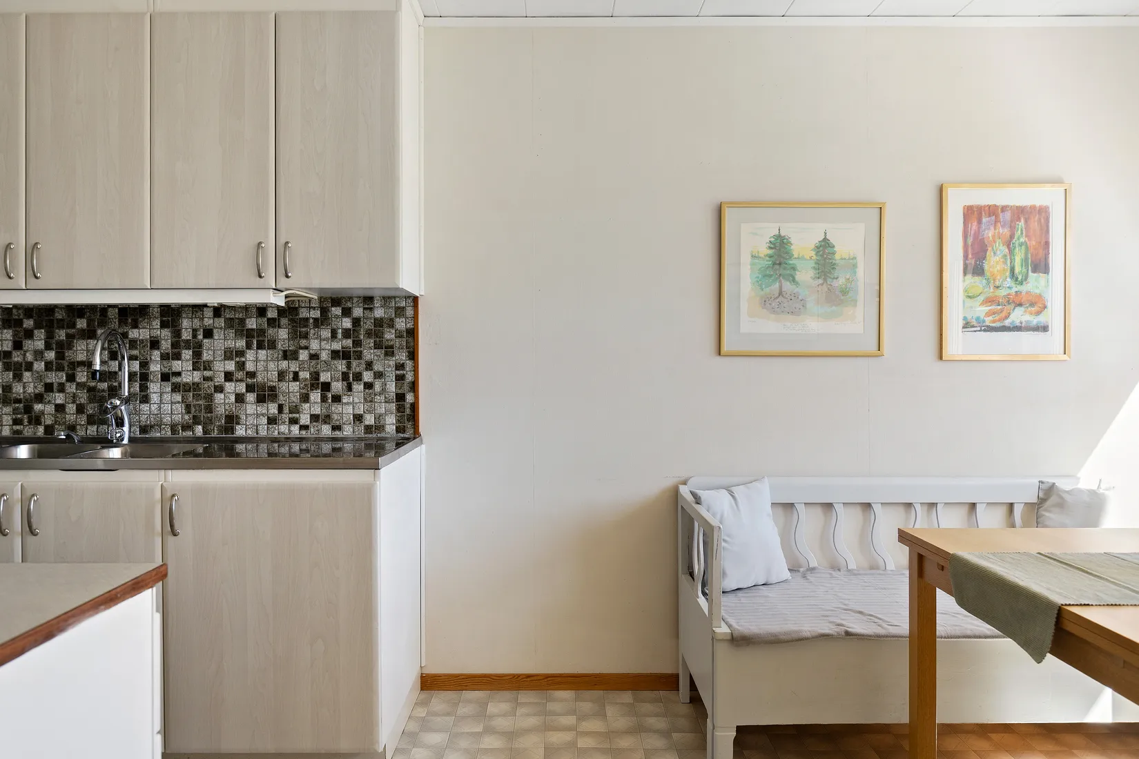 Villa, Radhus, Sjögräsvägen 14, Vallda, Kungsbacka