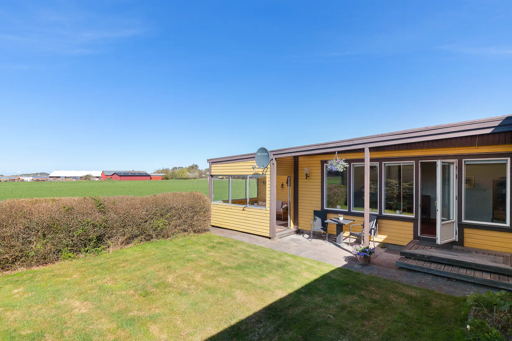 Villa, Radhus, Sjögräsvägen 14, Vallda, Kungsbacka