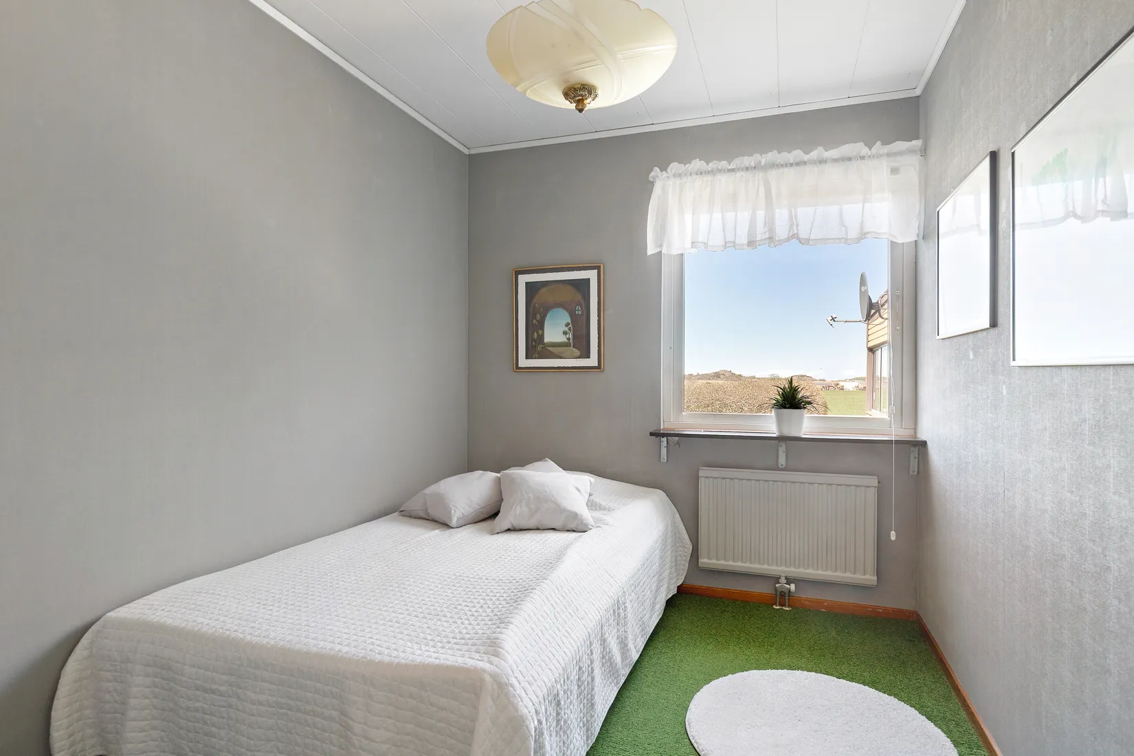 Villa, Radhus, Sjögräsvägen 14, Vallda, Kungsbacka