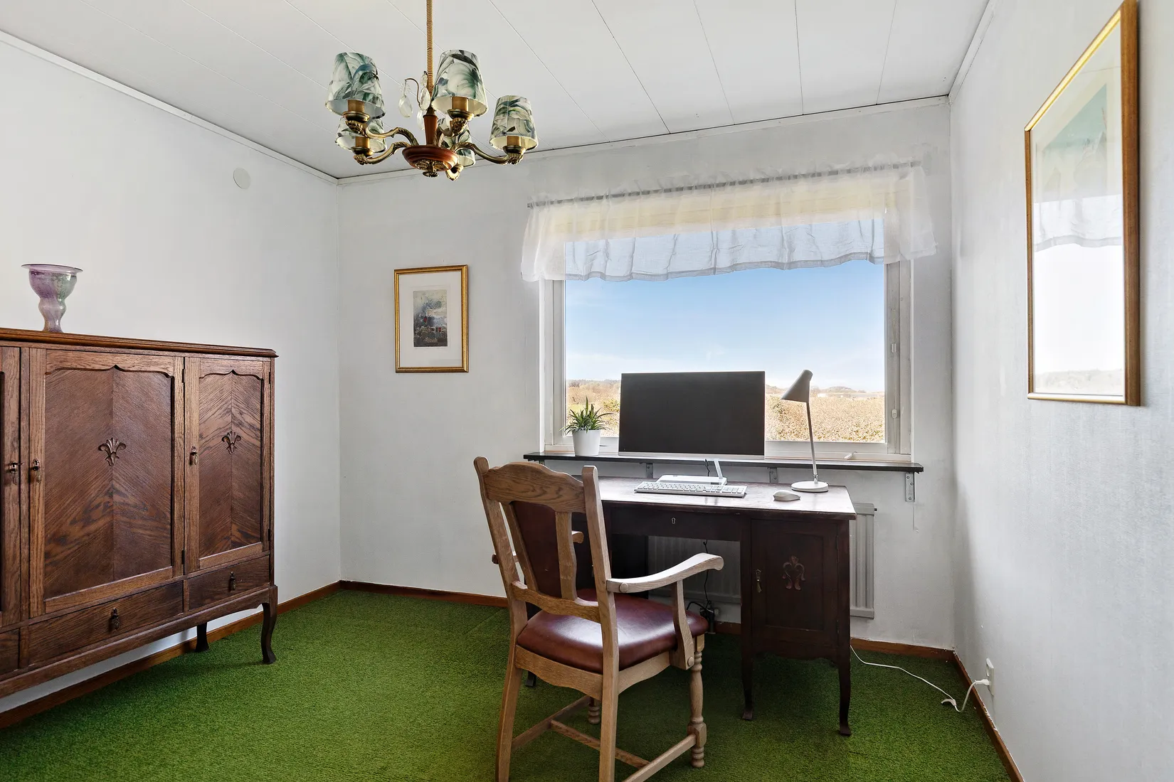 Villa, Radhus, Sjögräsvägen 14, Vallda, Kungsbacka
