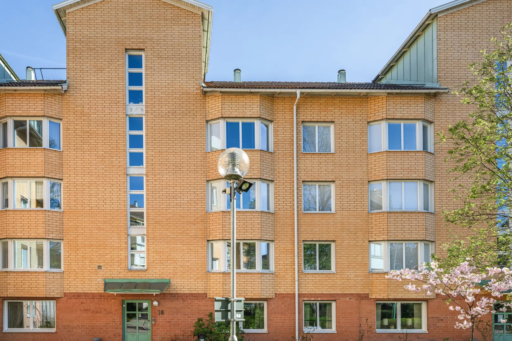 Bostadsrätt, Patron Pehrs väg 18, Centrala Huddinge/Fullersta, Huddinge