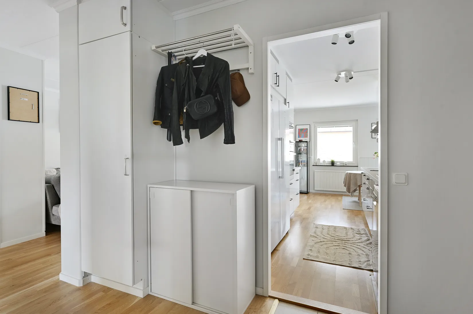 Bostadsrätt, Bollmoravägen 106, Centrala Tyresö, Tyresö