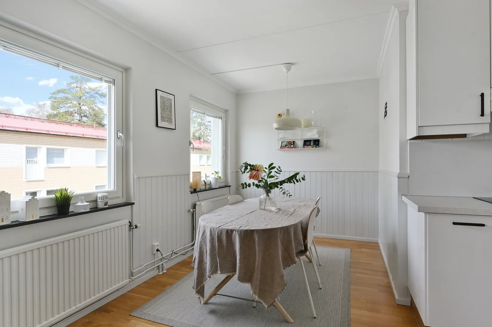 Bostadsrätt, Bollmoravägen 106, Centrala Tyresö, Tyresö