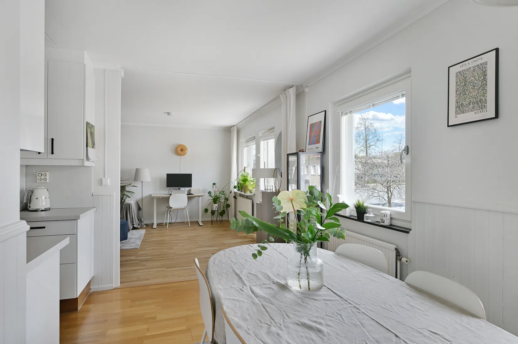 Bostadsrätt, Bollmoravägen 106, Centrala Tyresö, Tyresö