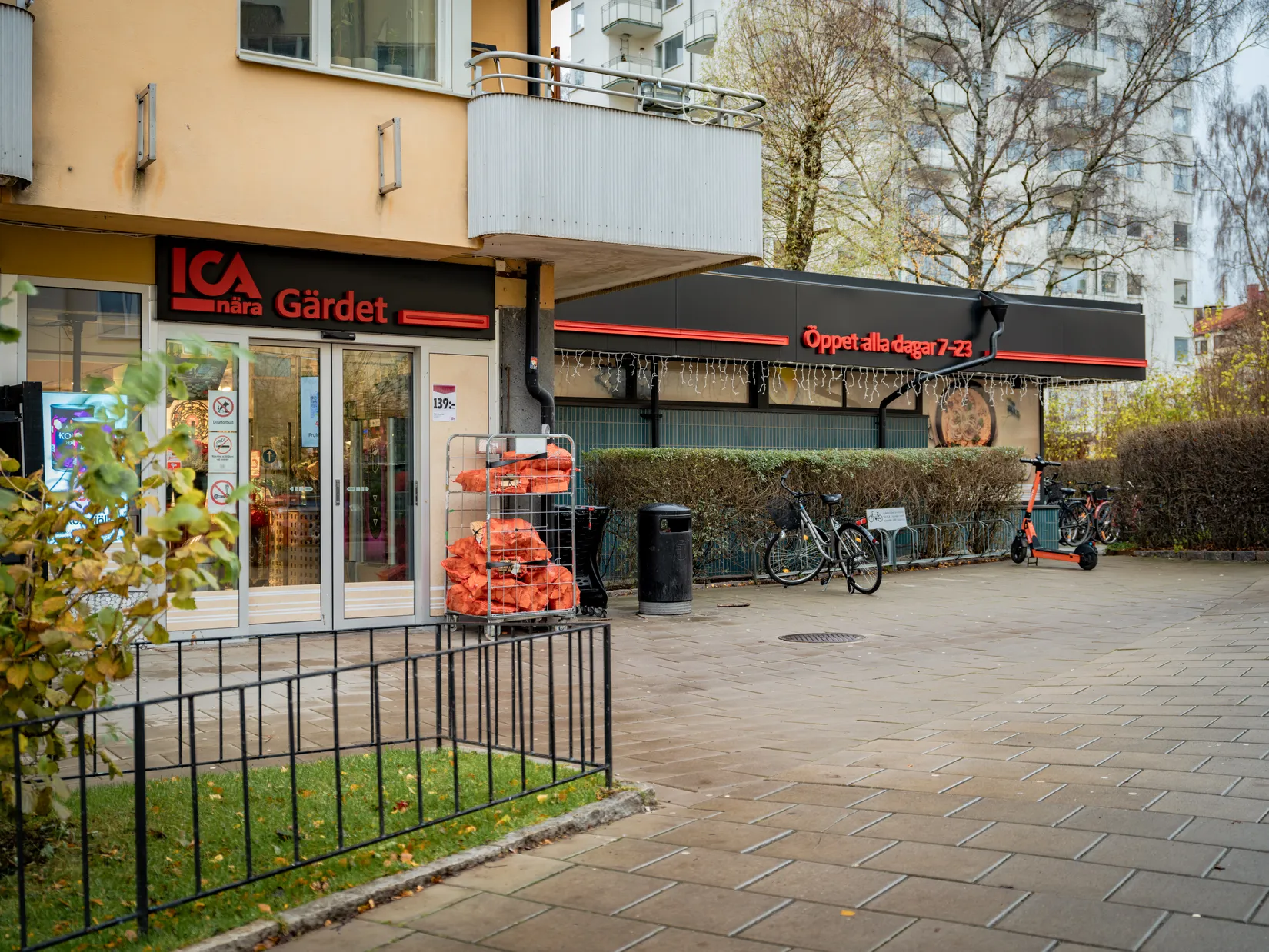 Bostadsrätt, Smedsbacksgatan 7, Gärdet, Stockholm