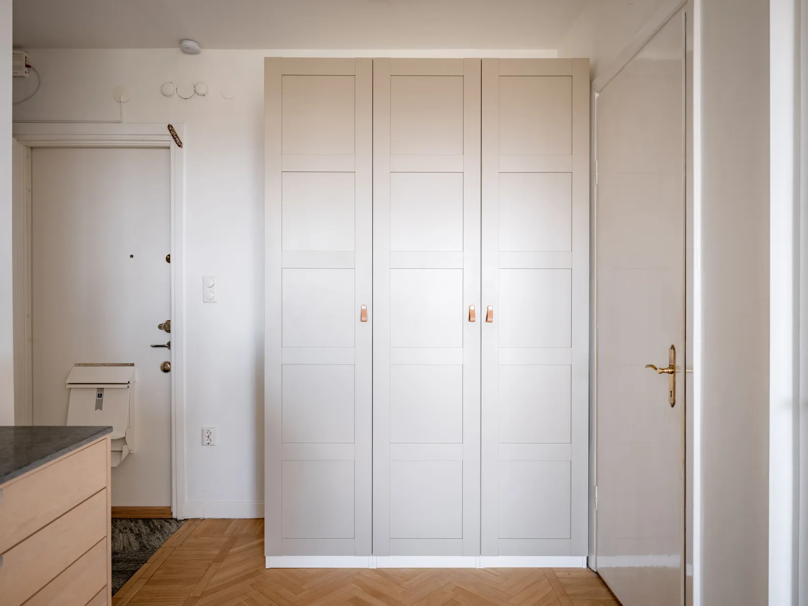 Bostadsrätt, Smedsbacksgatan 7, Gärdet, Stockholm