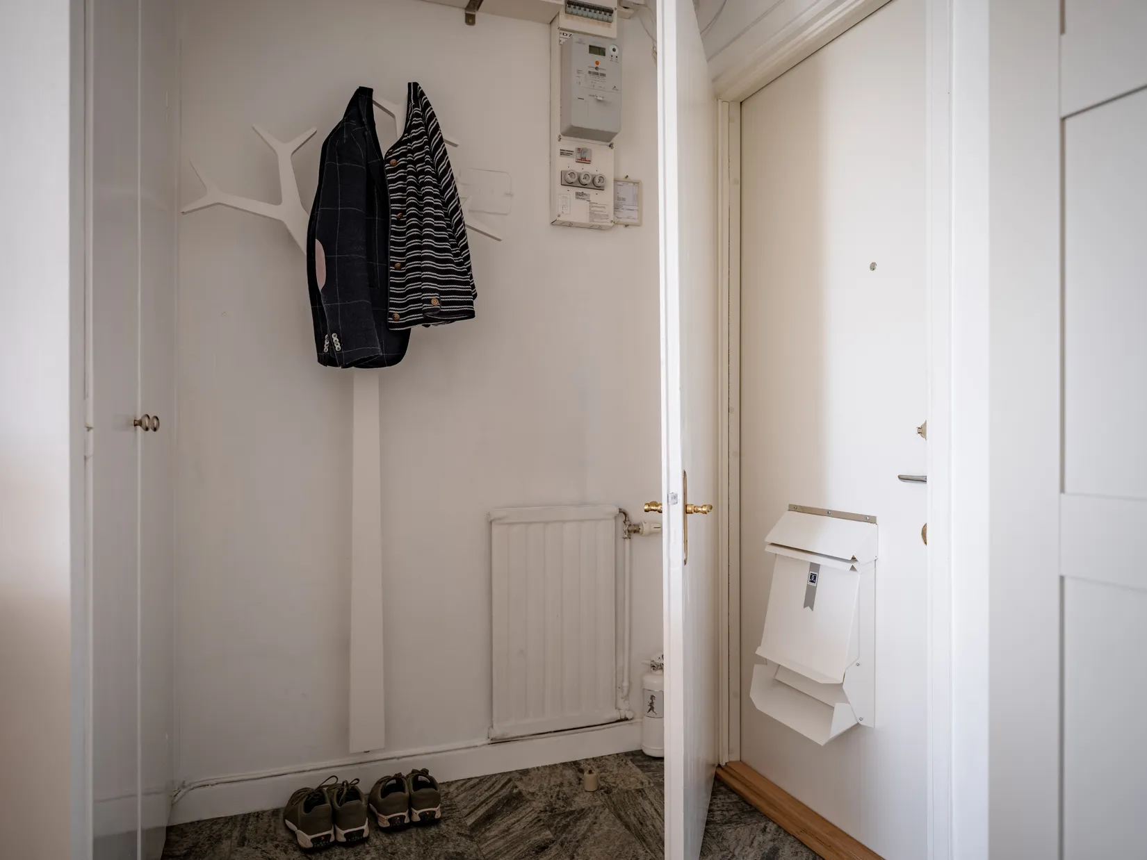 Bostadsrätt, Smedsbacksgatan 7, Gärdet, Stockholm