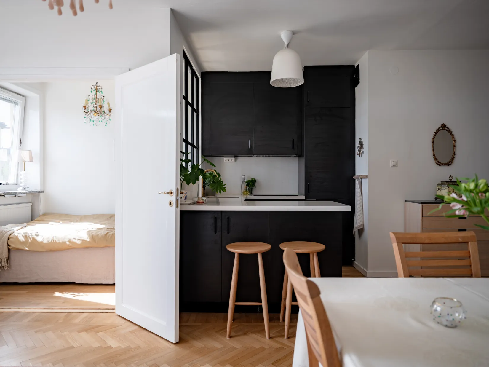 Bostadsrätt, Smedsbacksgatan 7, Gärdet, Stockholm