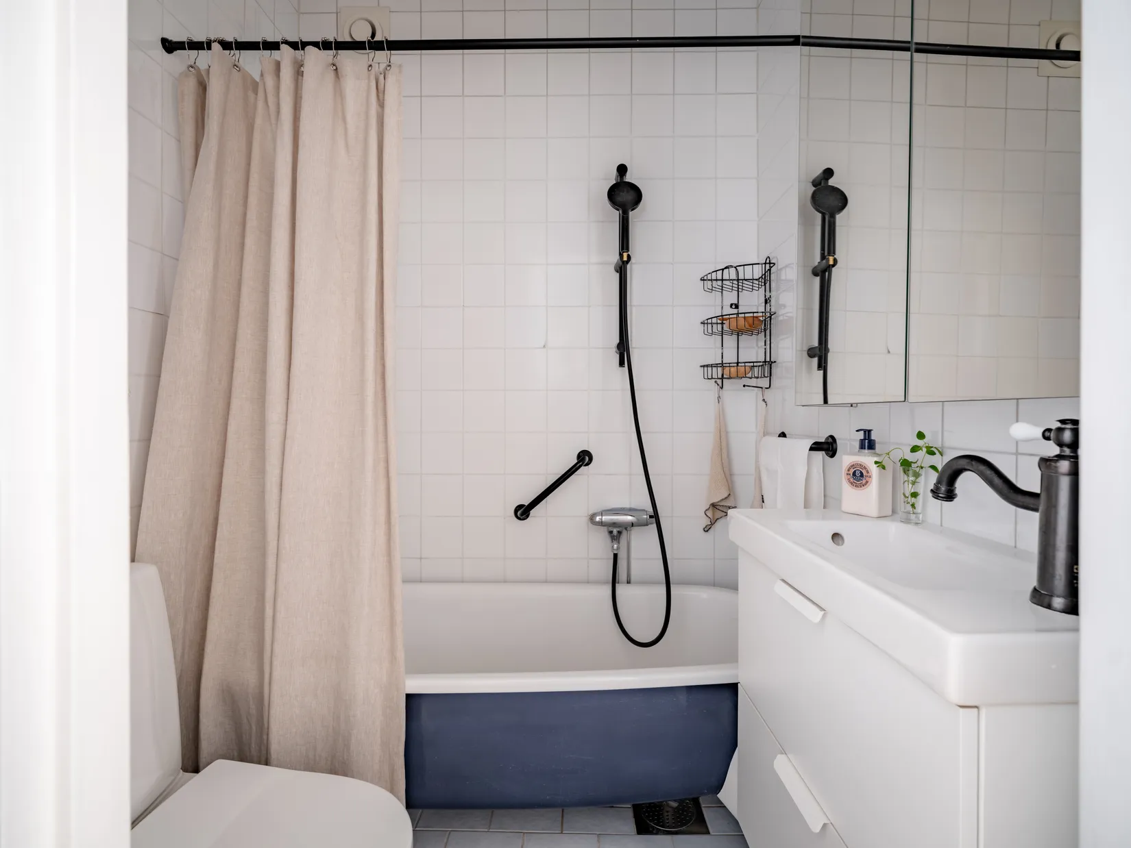 Bostadsrätt, Smedsbacksgatan 7, Gärdet, Stockholm