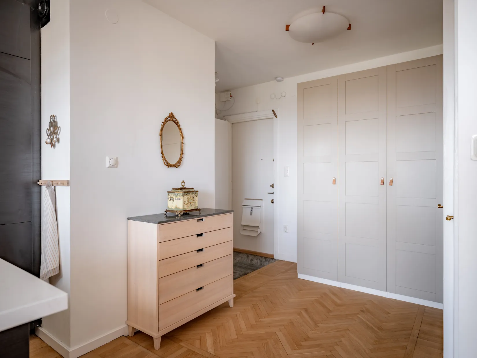 Bostadsrätt, Smedsbacksgatan 7, Gärdet, Stockholm