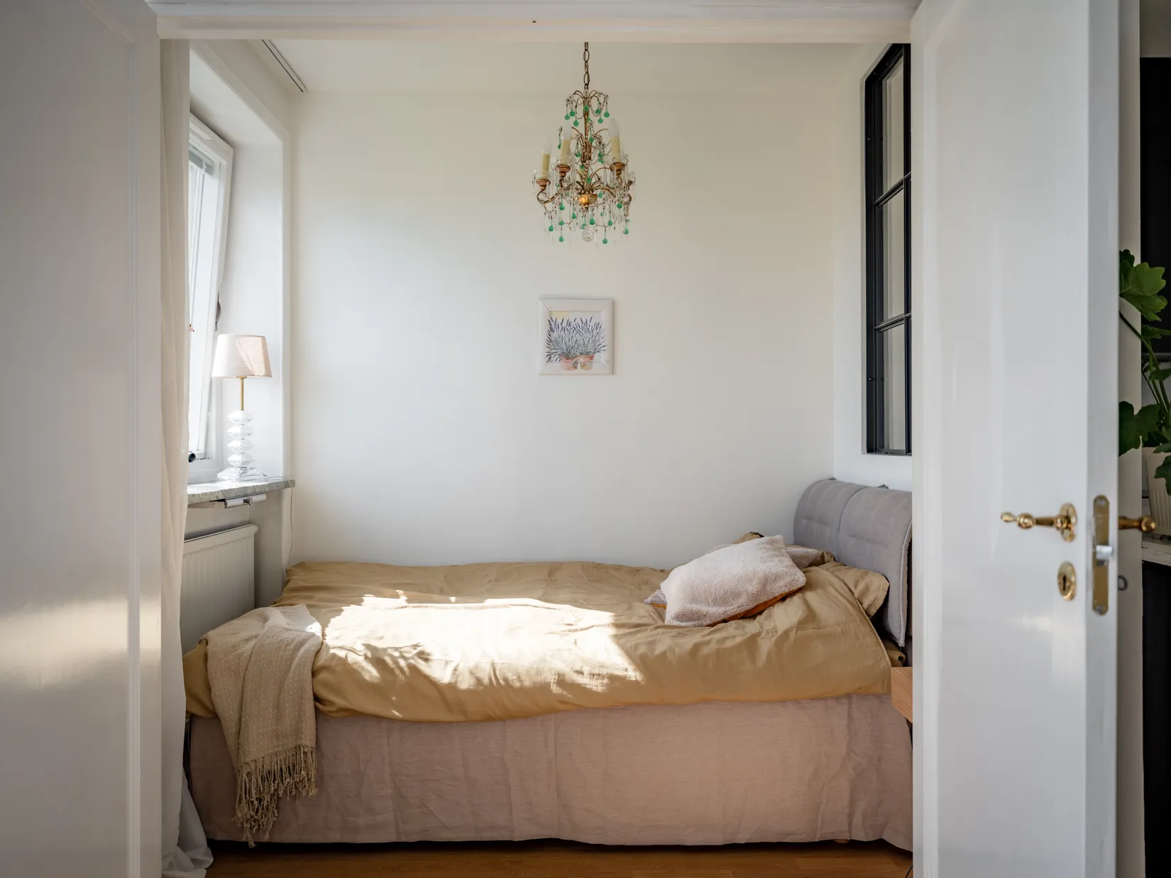 Bostadsrätt, Smedsbacksgatan 7, Gärdet, Stockholm