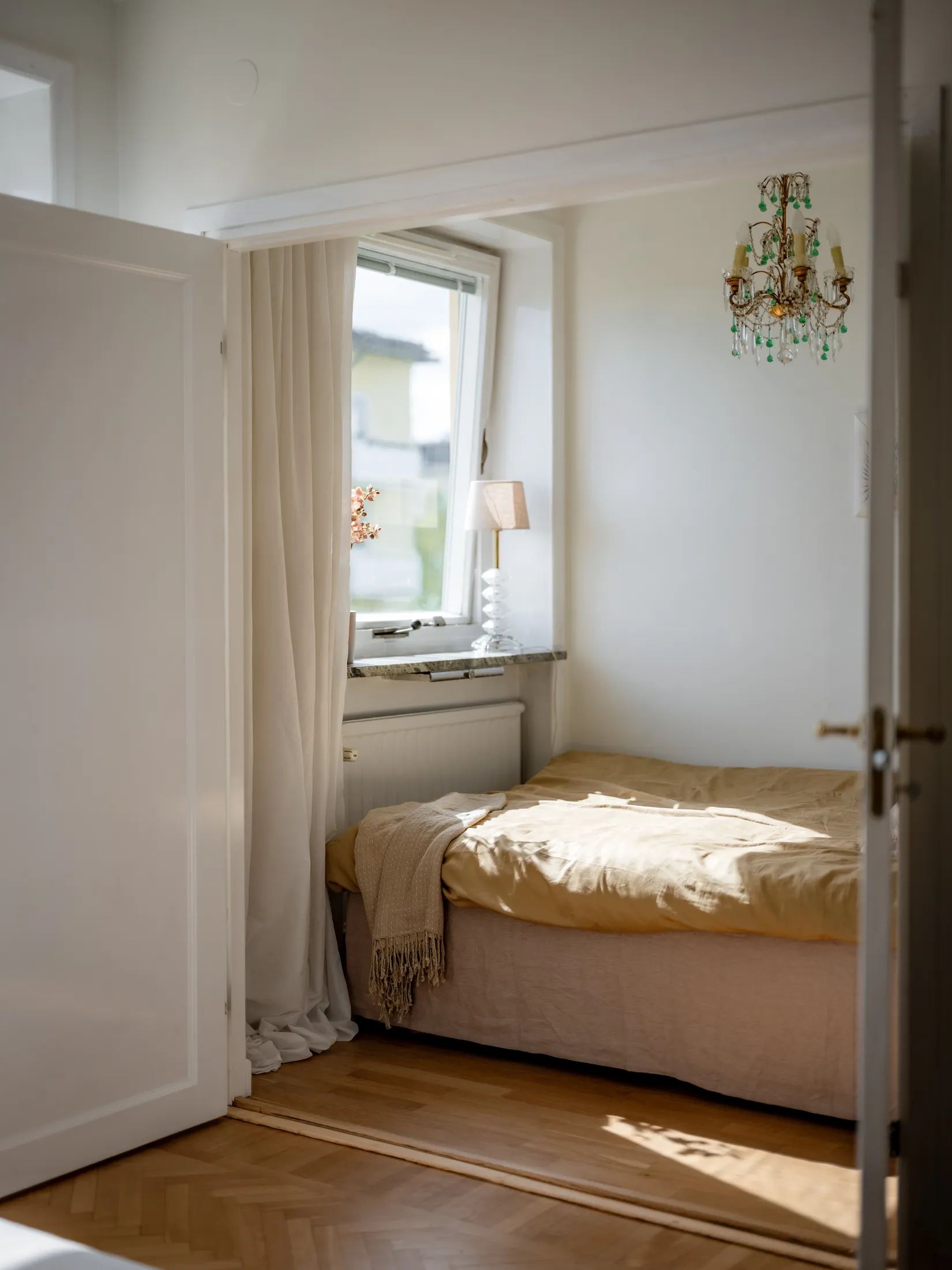 Bostadsrätt, Smedsbacksgatan 7, Gärdet, Stockholm