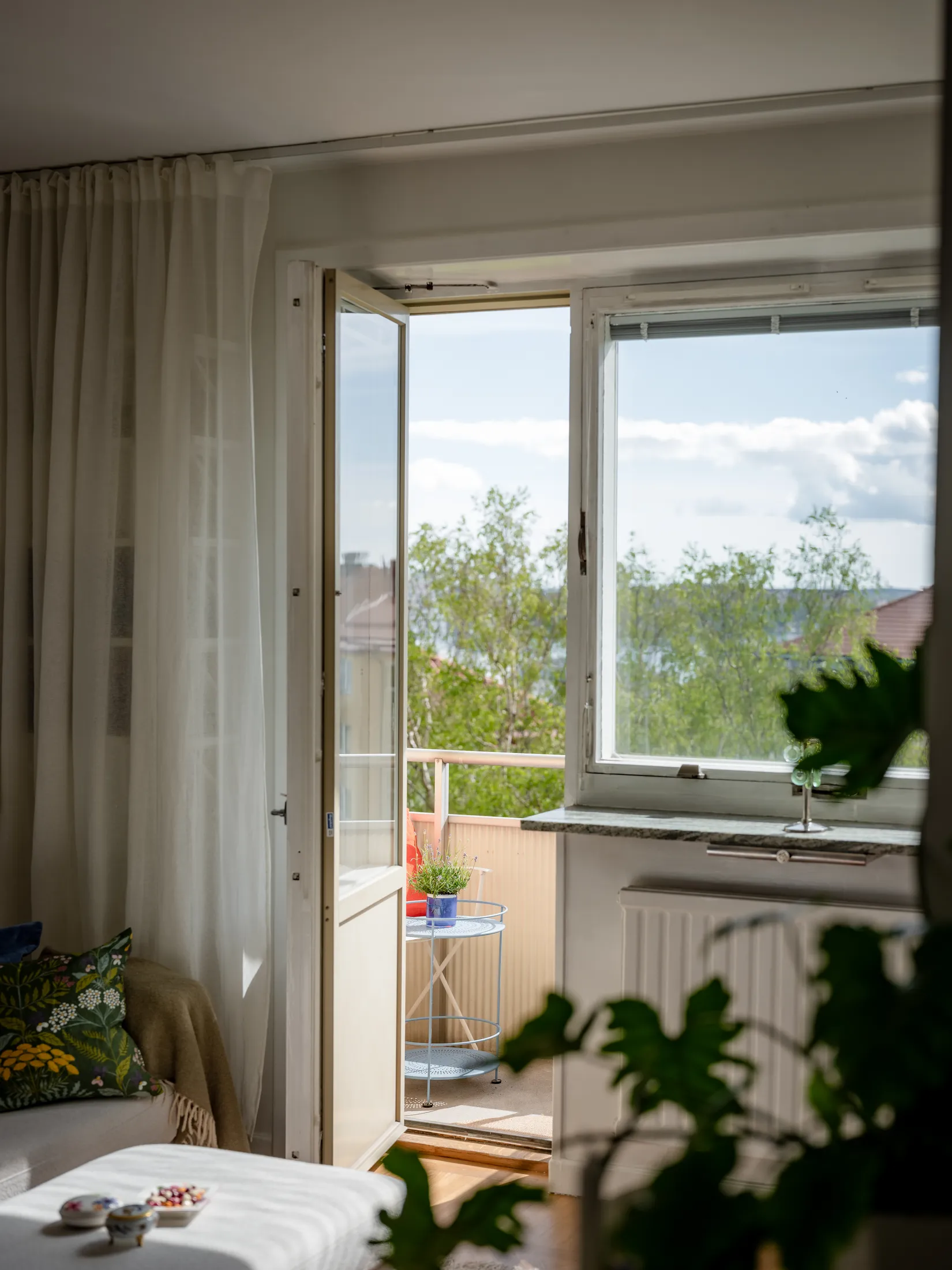 Bostadsrätt, Smedsbacksgatan 7, Gärdet, Stockholm