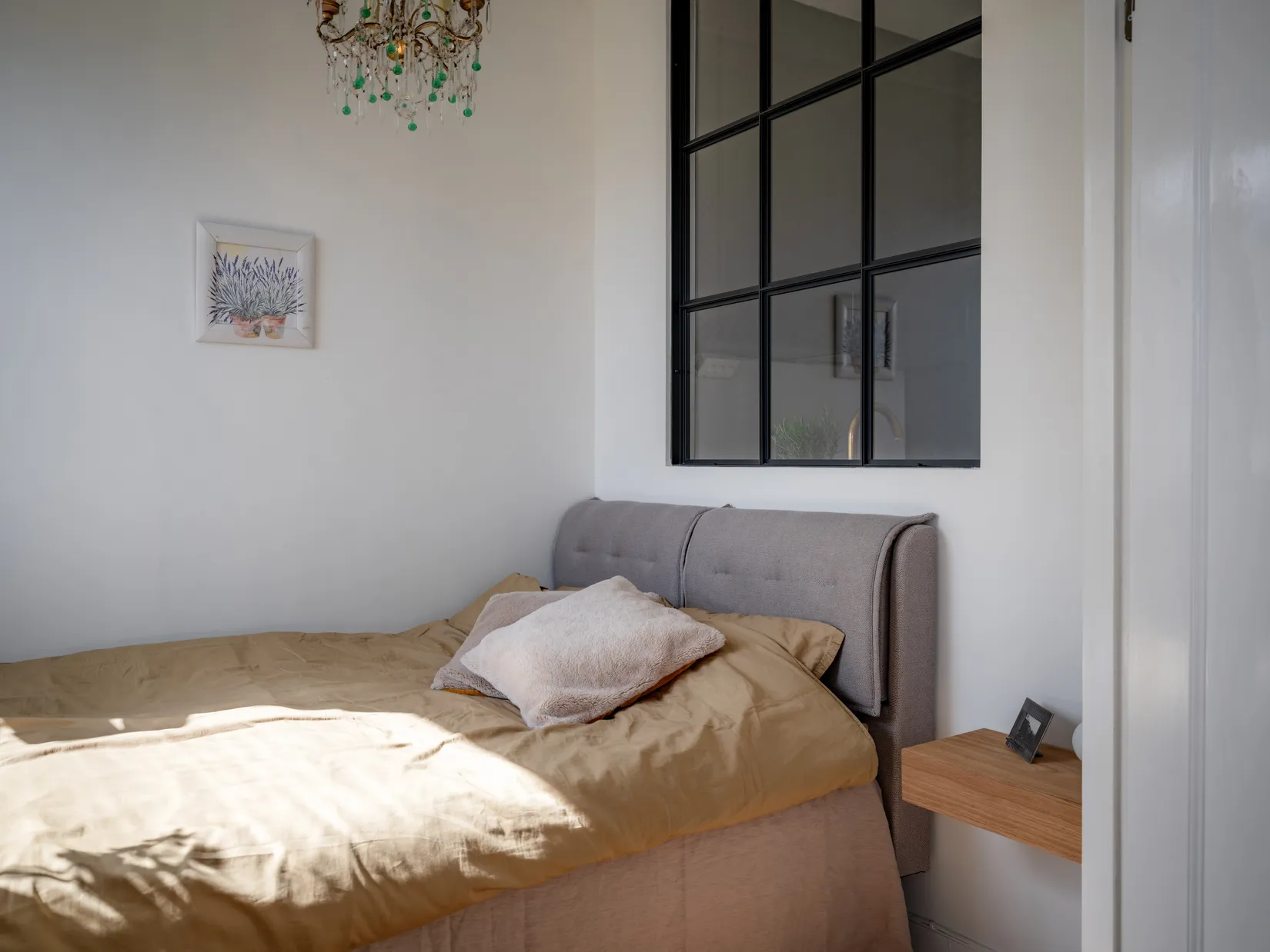 Bostadsrätt, Smedsbacksgatan 7, Gärdet, Stockholm