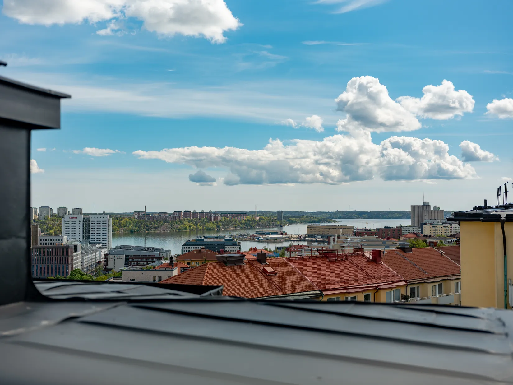 Bostadsrätt, Smedsbacksgatan 7, Gärdet, Stockholm