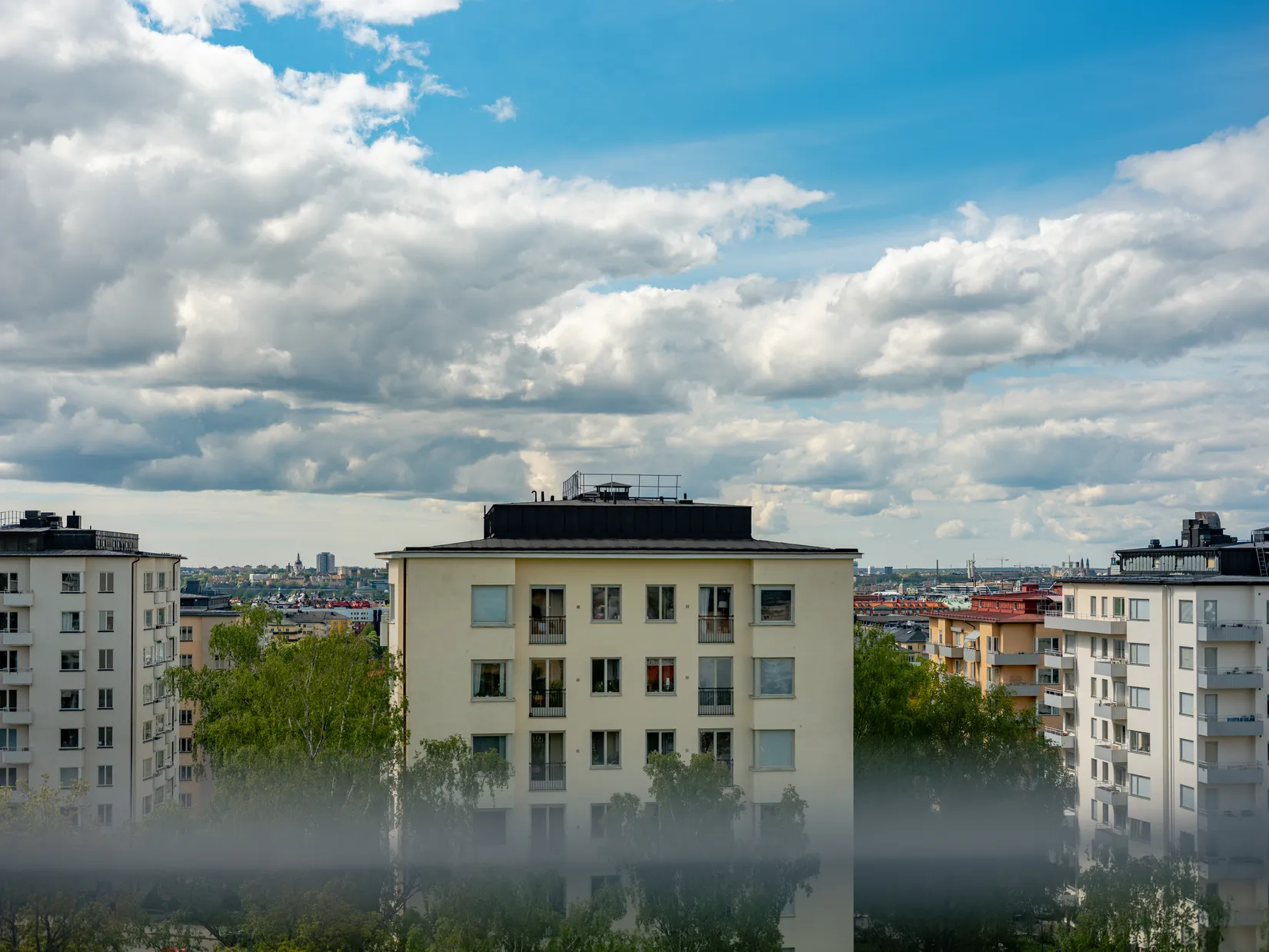 Bostadsrätt, Smedsbacksgatan 7, Gärdet, Stockholm