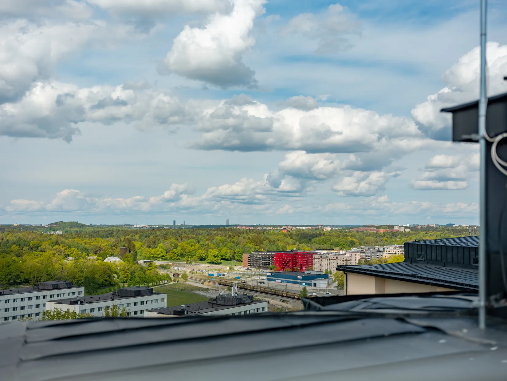 Bostadsrätt, Smedsbacksgatan 7, Gärdet, Stockholm